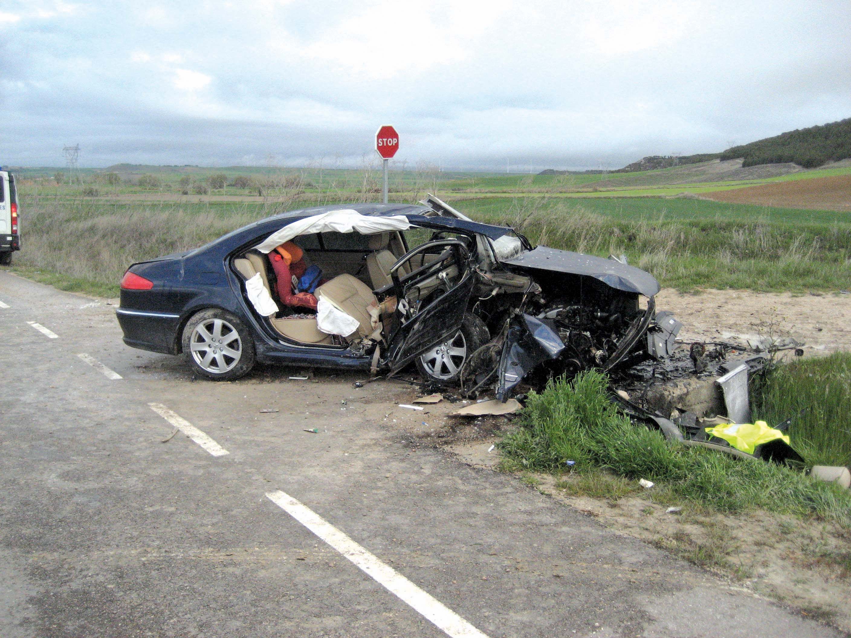 Eurofile Road Safety Europe’s road crash rate