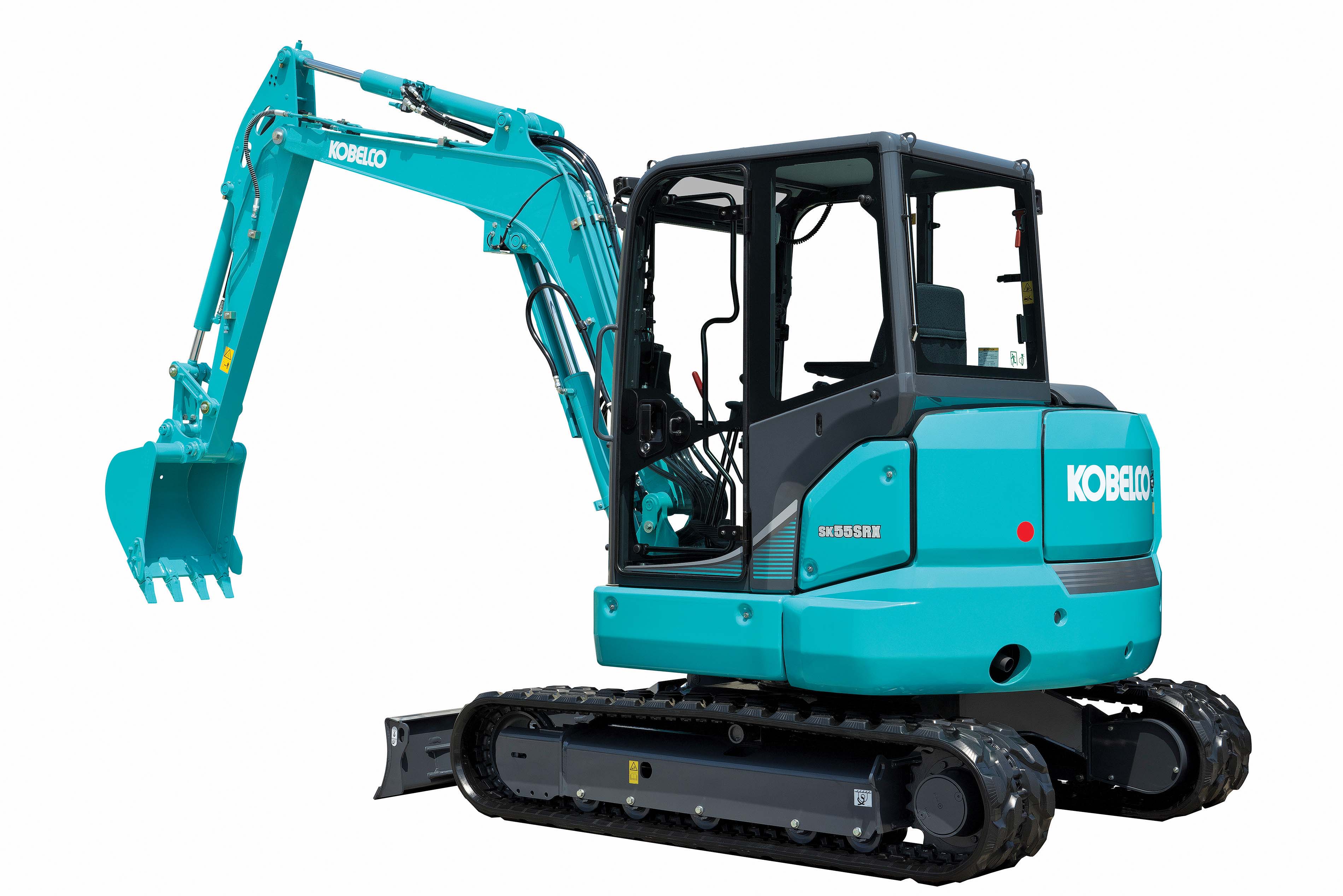 Kobelco SK555RX Machine