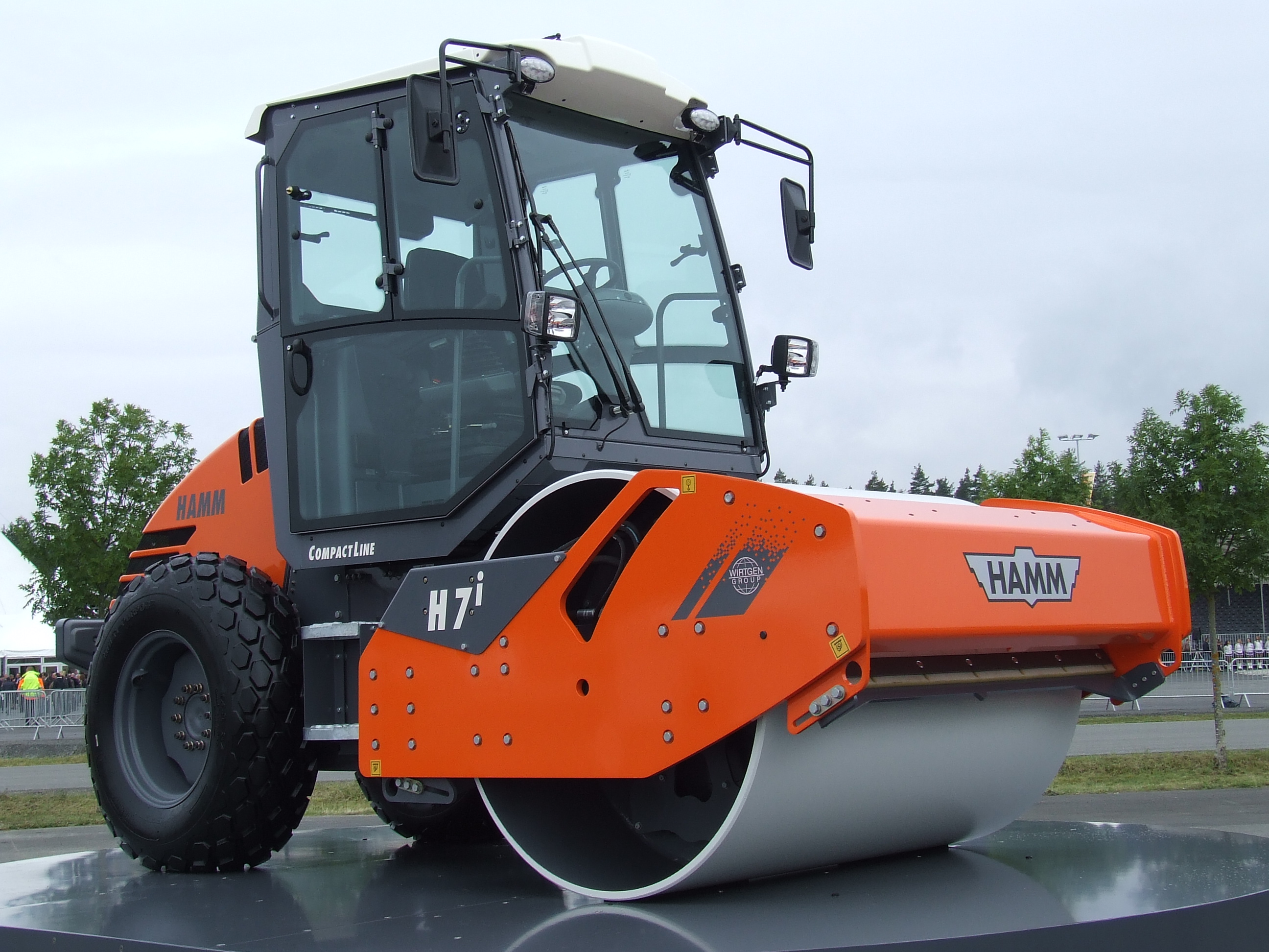 Hamm is investing in compaction equipment and manufacturing | Global ...