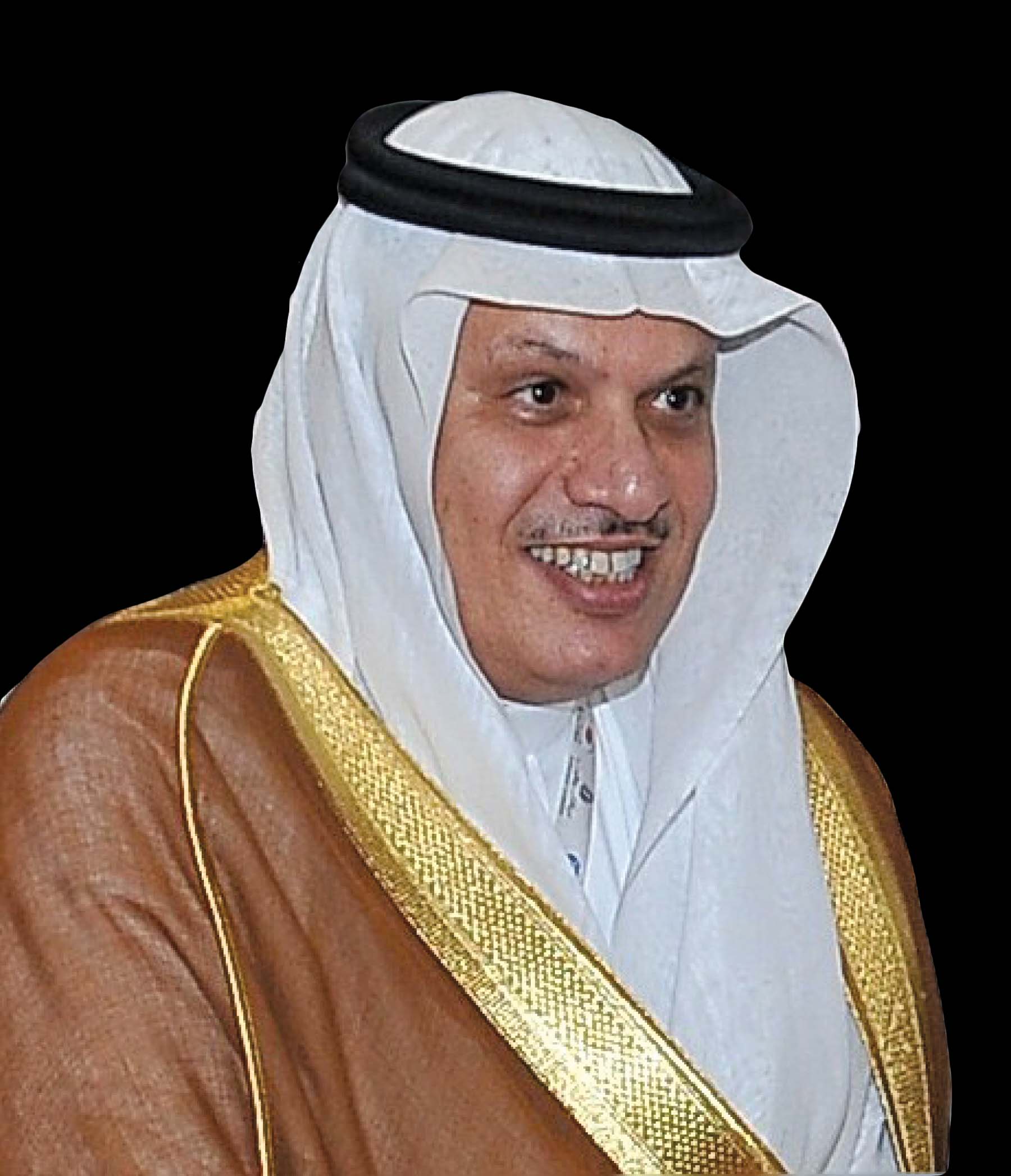 Abdullah Al-Mogbel, chairman of the International Road Federation