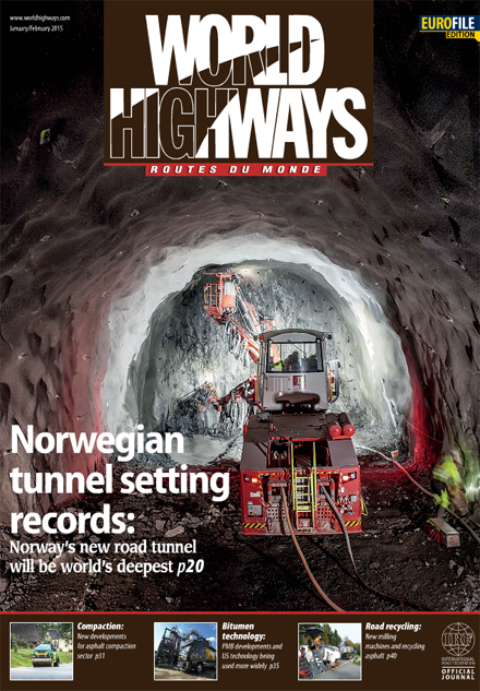 World Highways Eurofile Jan Feb 15 cover