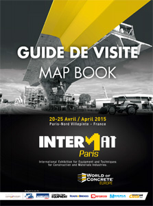 INTERMAT MapBook 2015 Digital Issue avatar