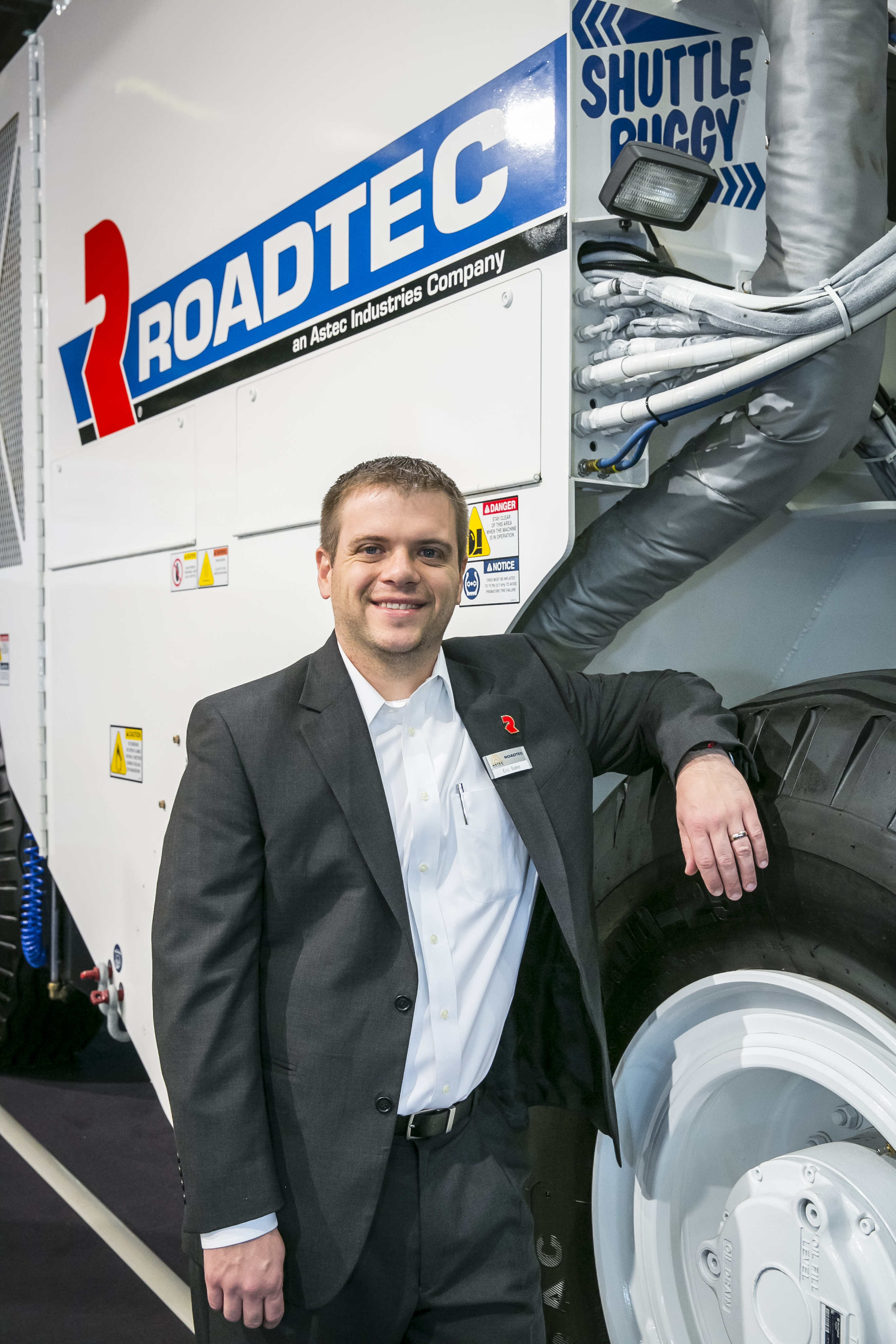 Eric Baker, Roadtec