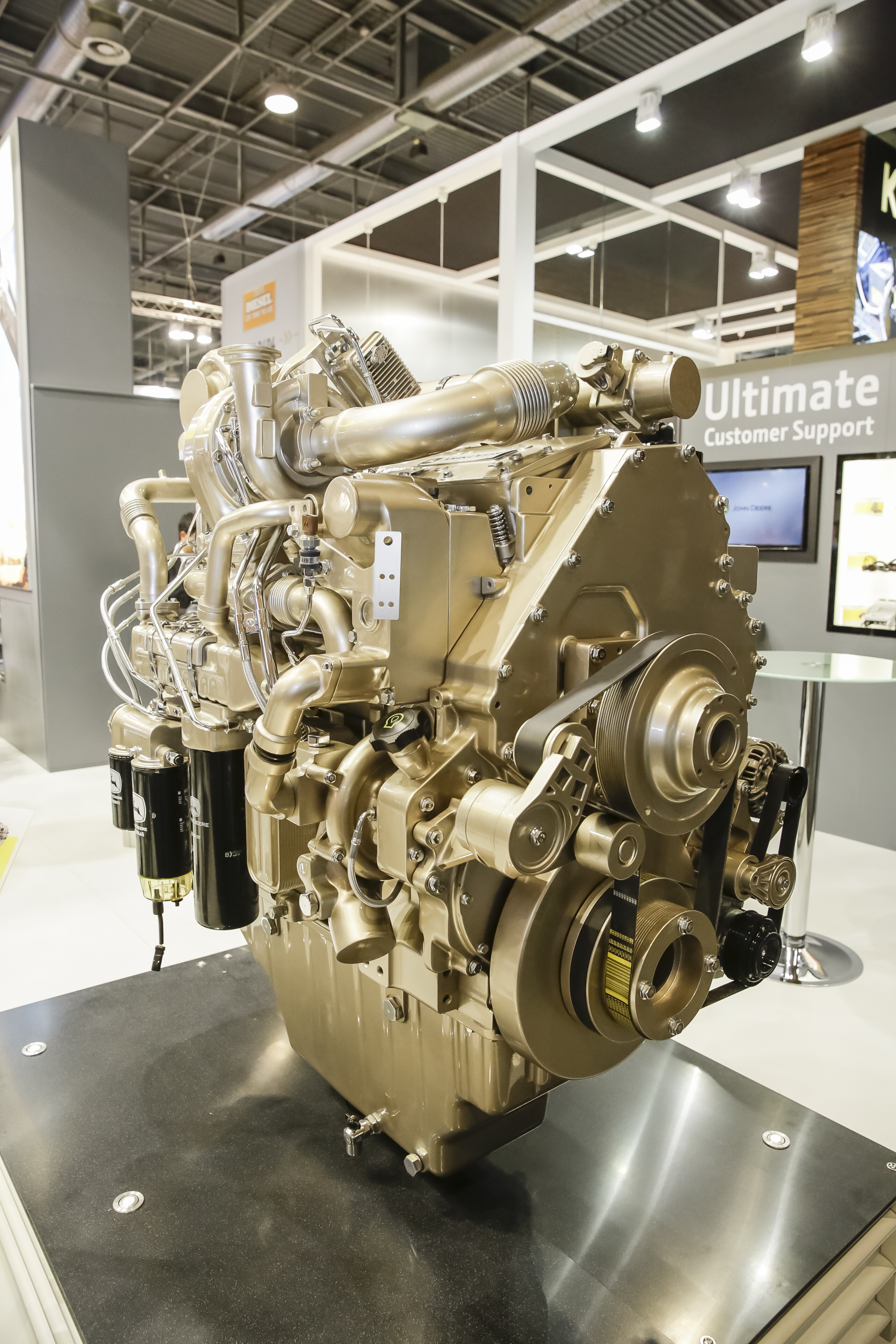 John Deere Powersight Engine