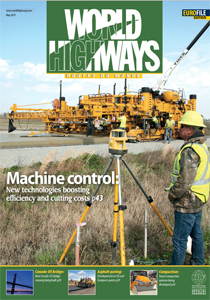 World Highways May eurofile Cover avatar