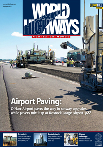 World Highways July August 2015 Eurofiel Cover  Avatar