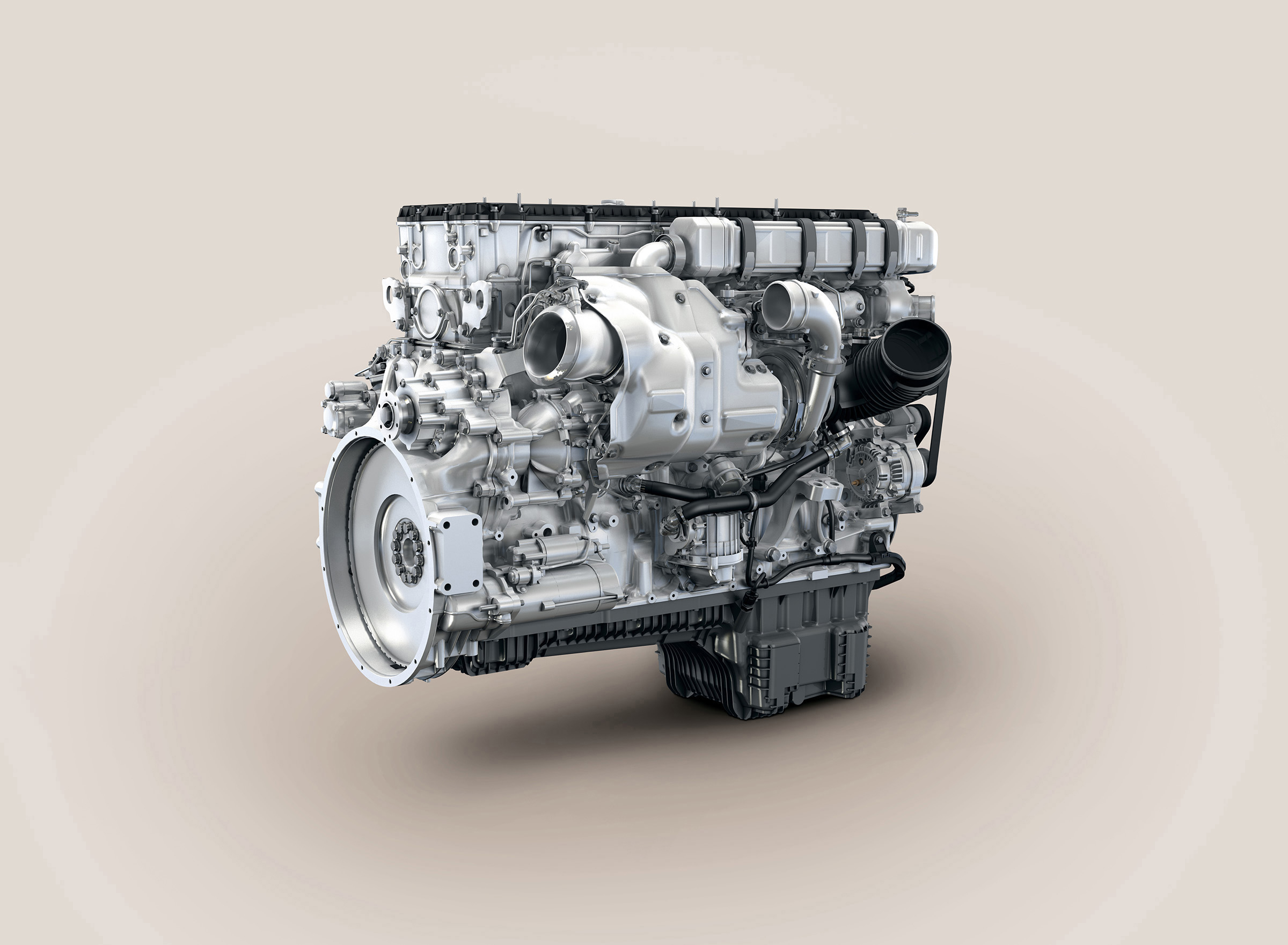 bauma 2016 Preview MTU engines