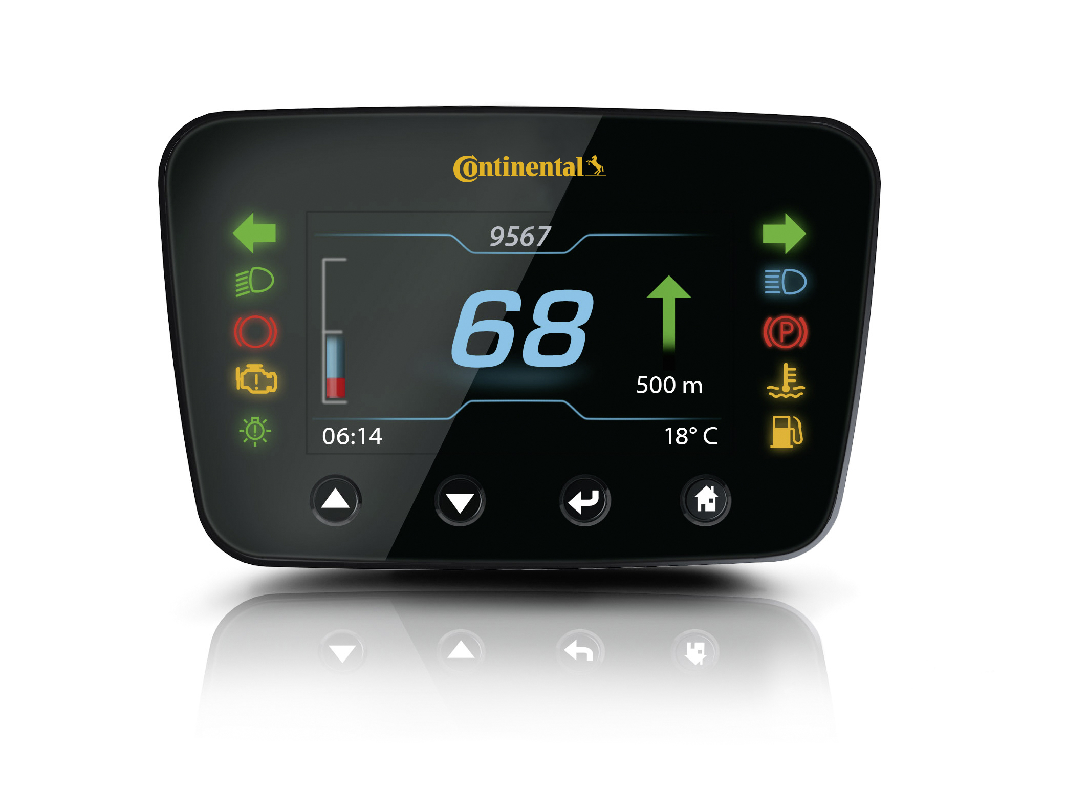 Continental instrumentation solutions