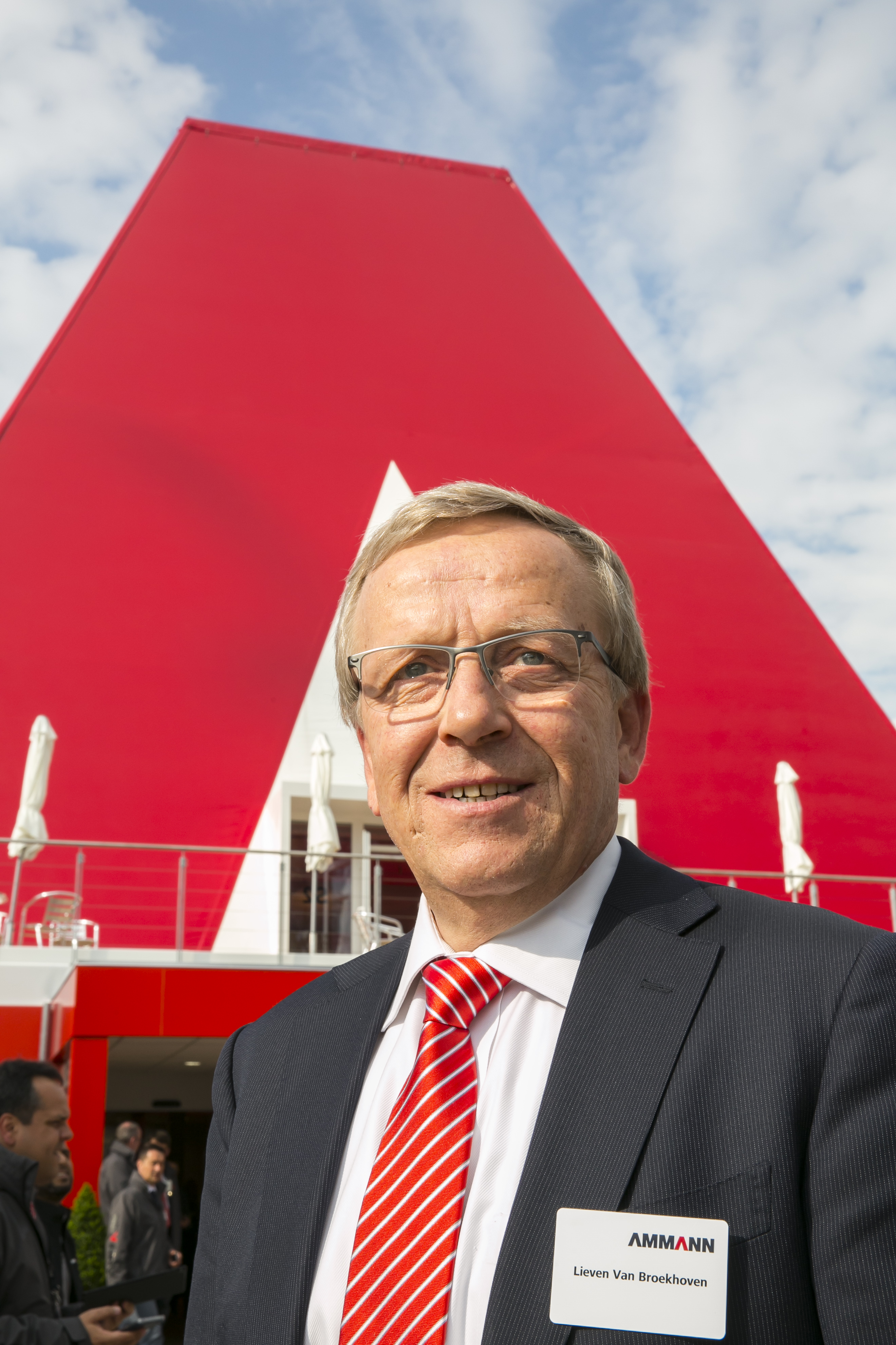 Ammann Lieven van Broekhoven