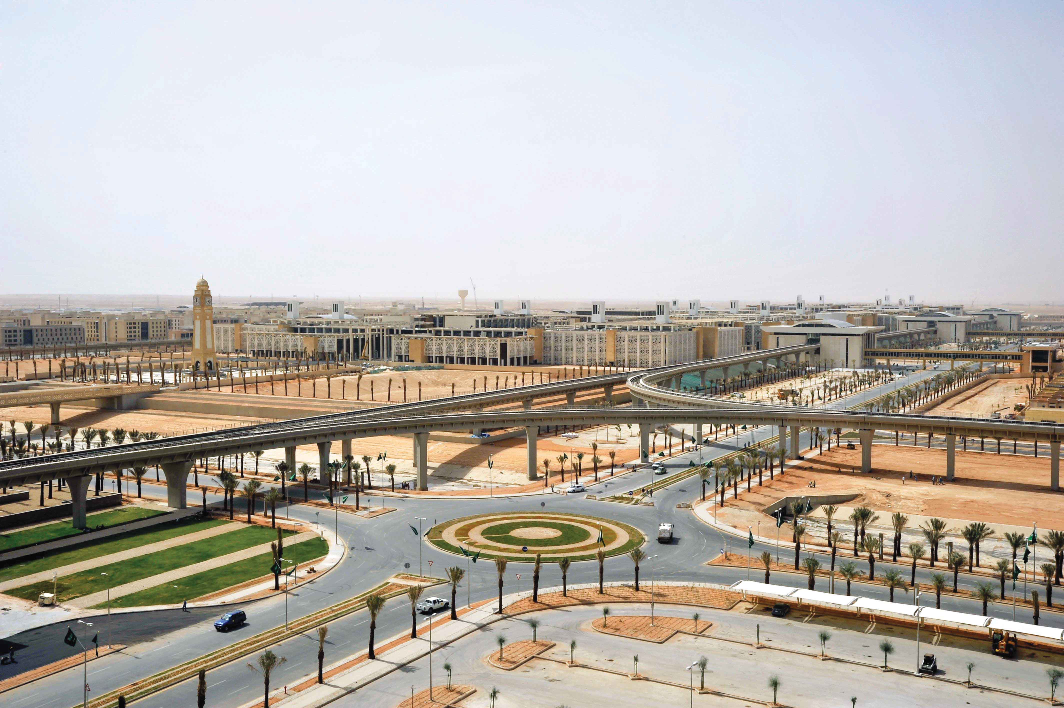 Light Rail Transit in the Kingdom of Saudi Arabia