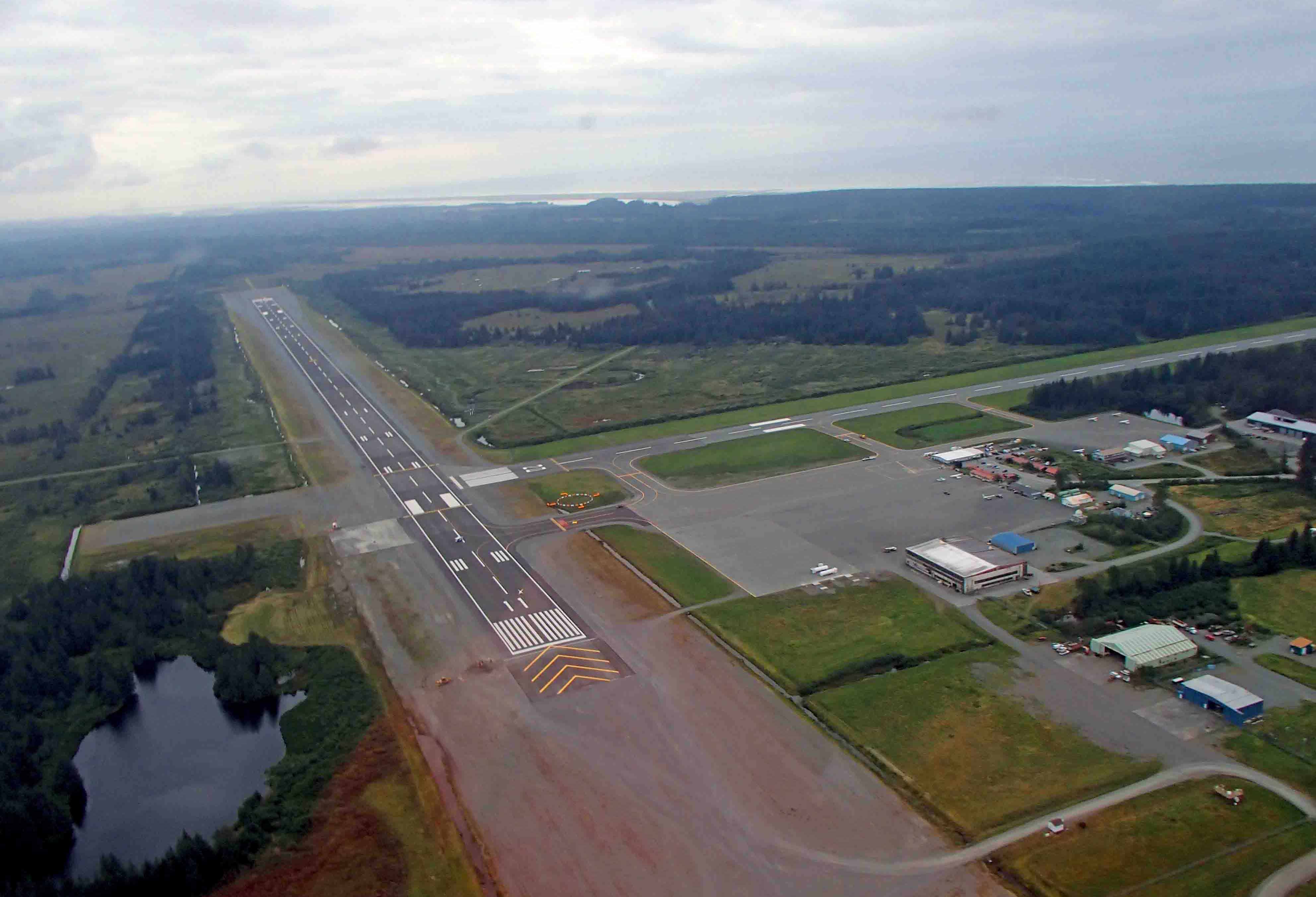 runway surface quality 