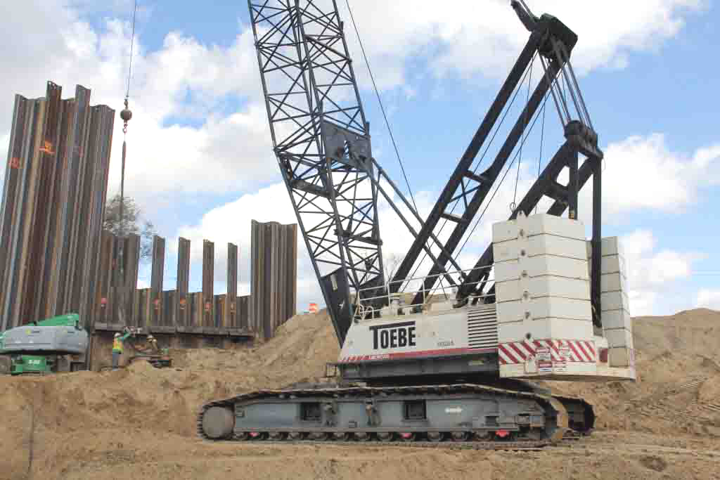 Terex HC cranes 