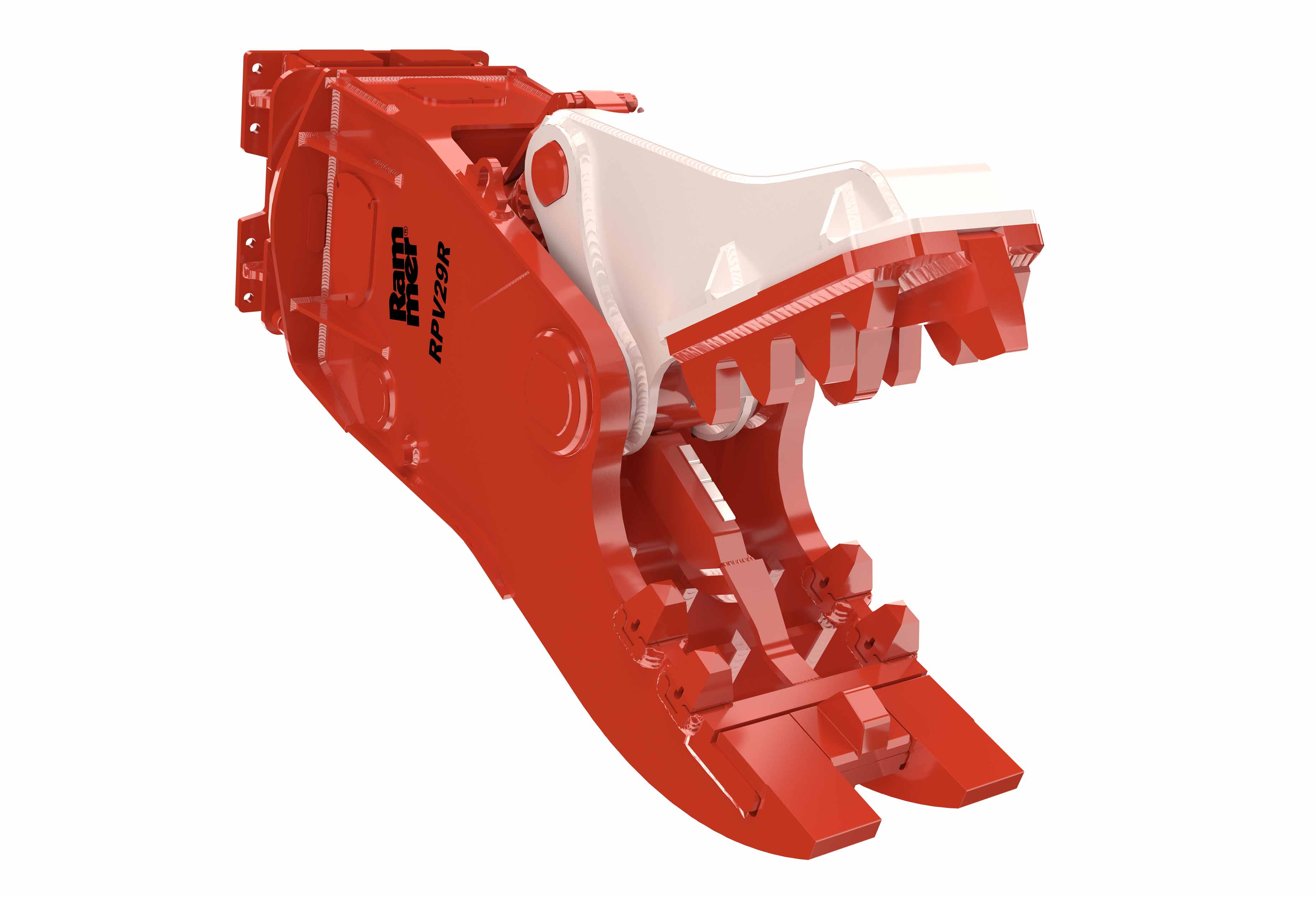 Sandvik’s Rammer Cutter-Crusher range