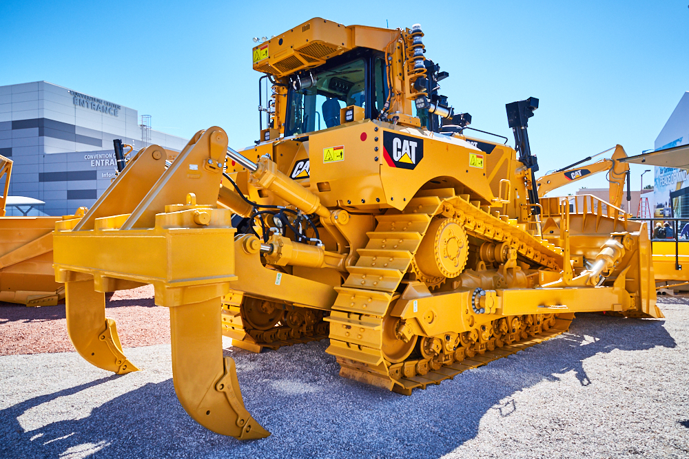 Caterpillar D8T Dozer