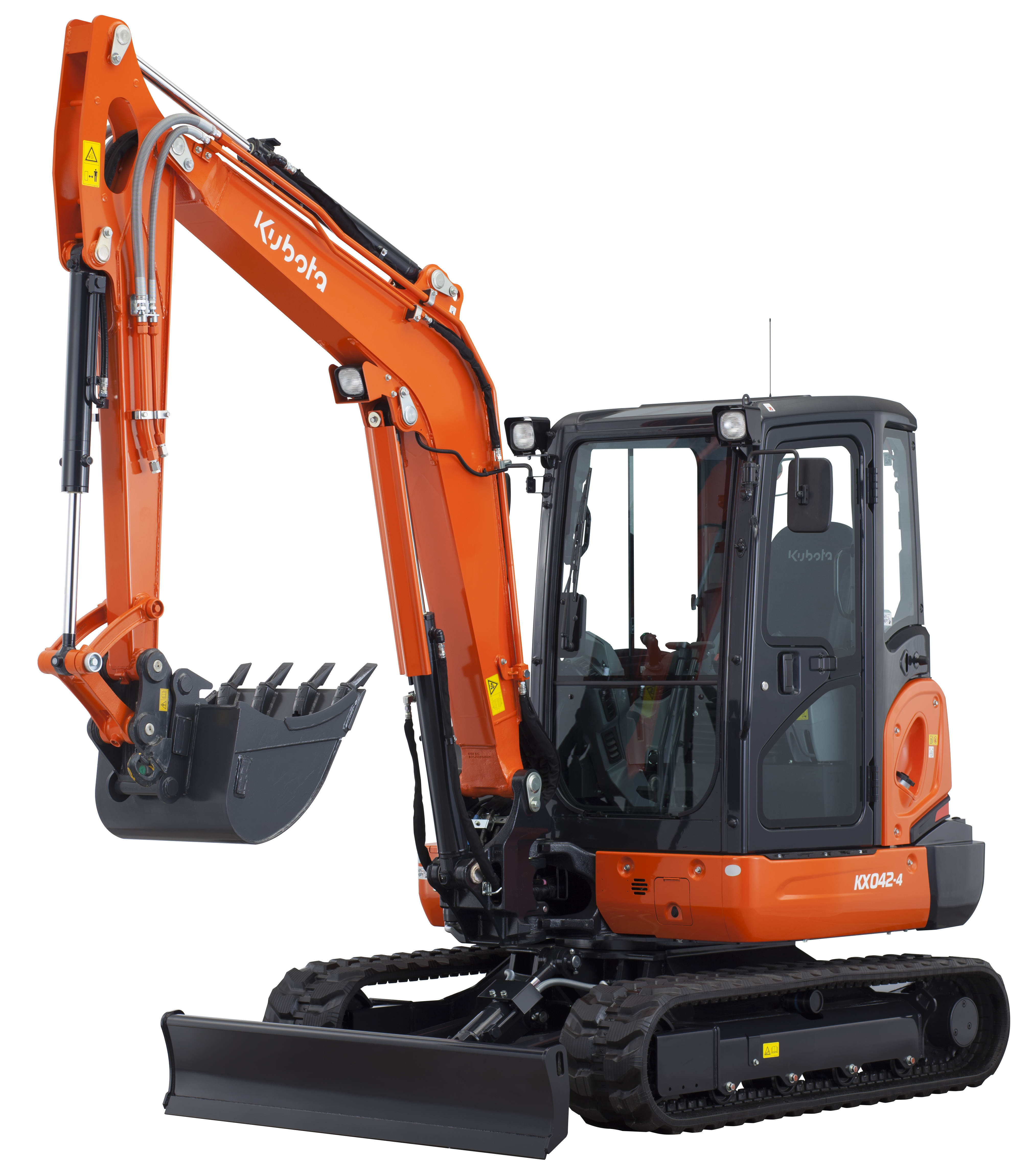 Kubota KX042-4