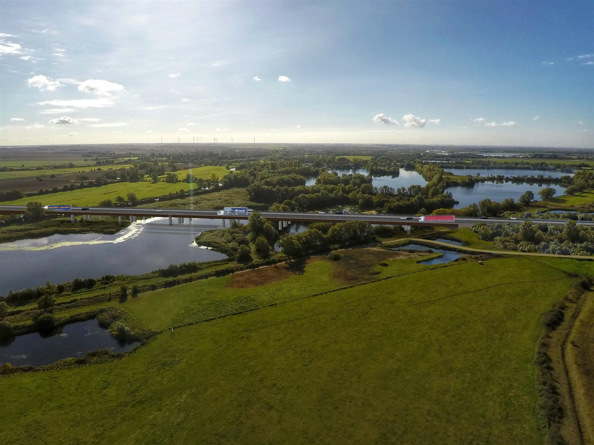 Atirst impresson of A14 crossing the Ouse.jpg