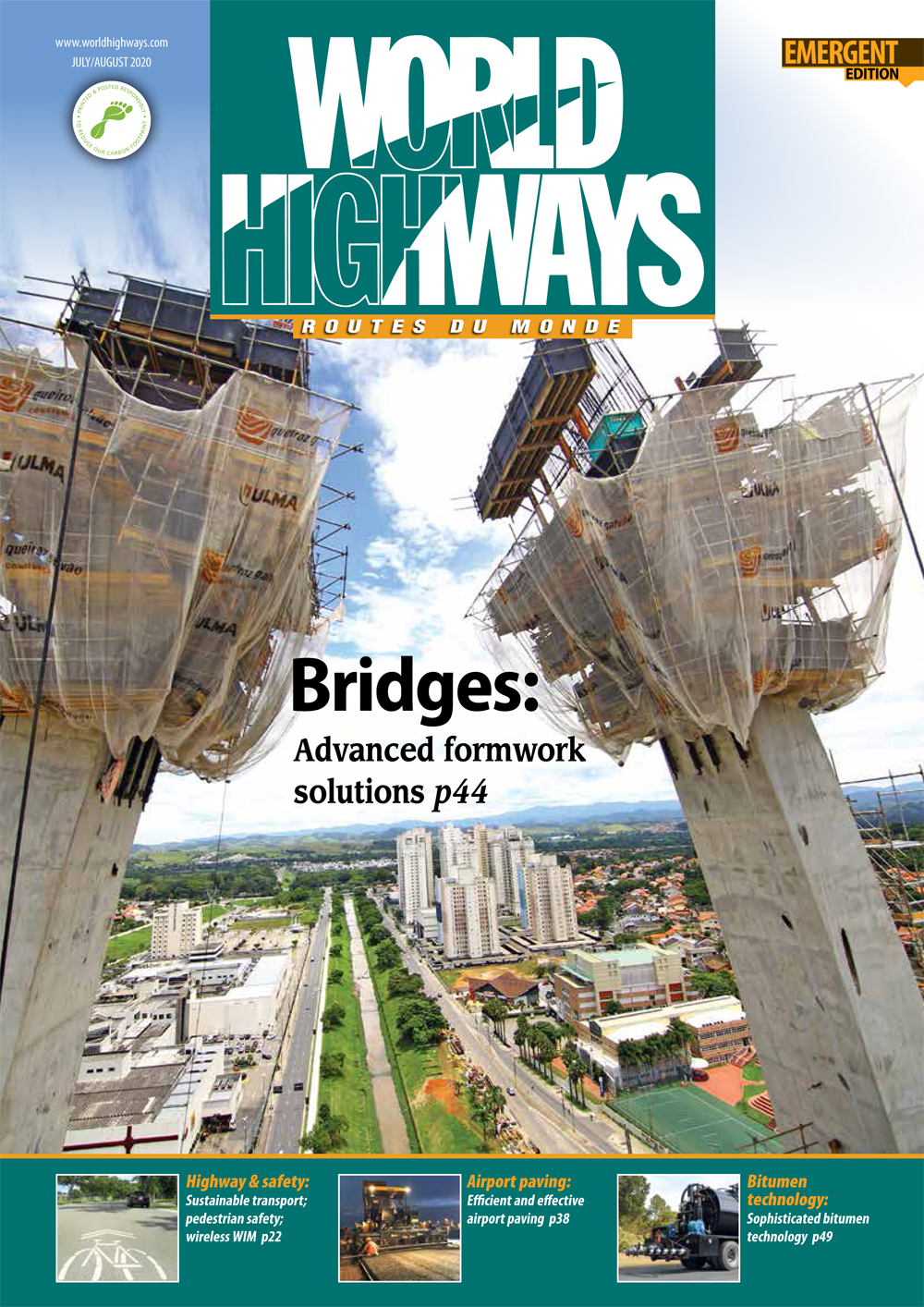 World Highways July Aug 2020 Emergent