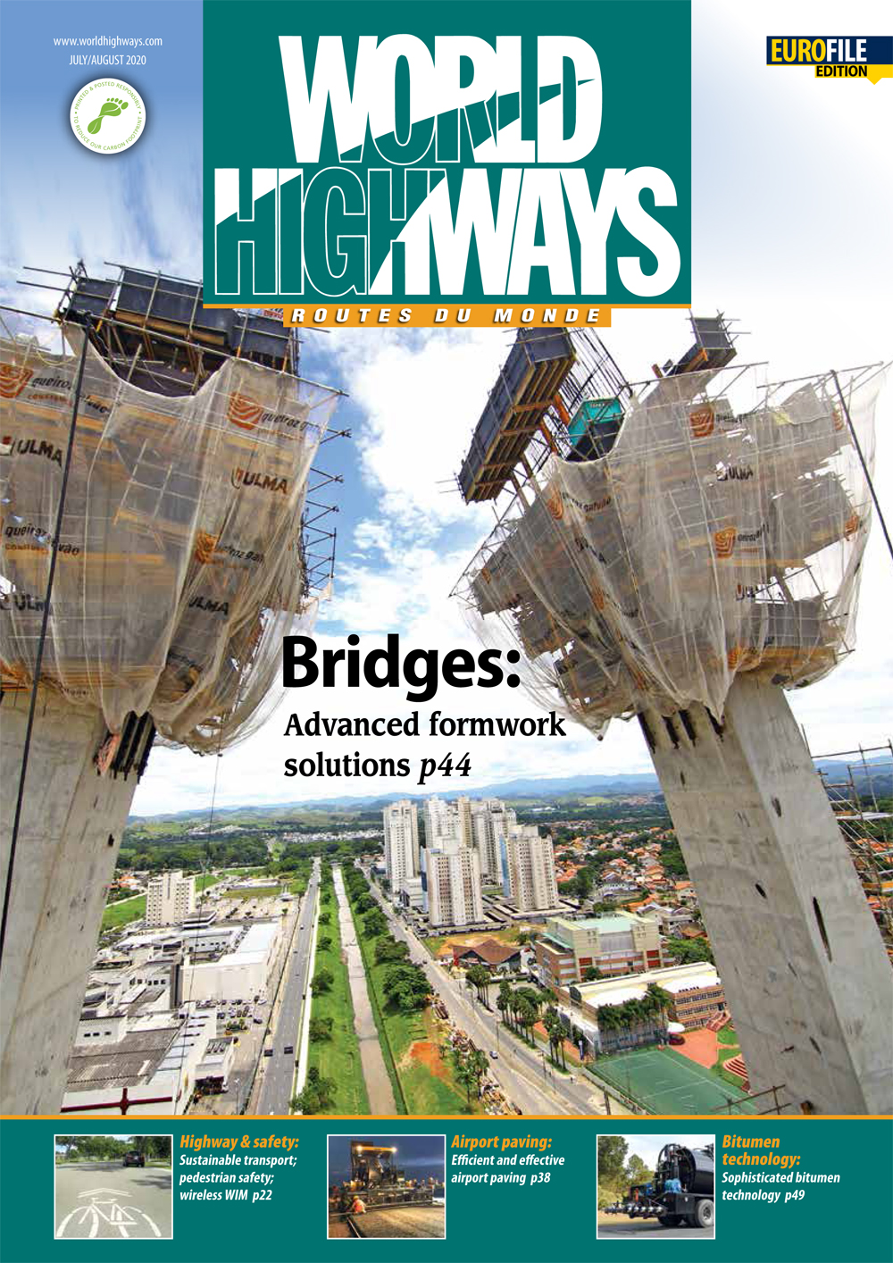 World Highways July Aug 2020 Eurofile