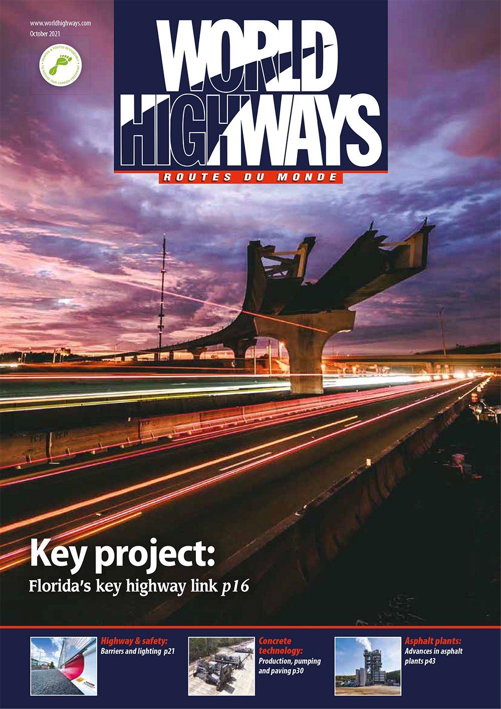 World Highways October 2021 Global