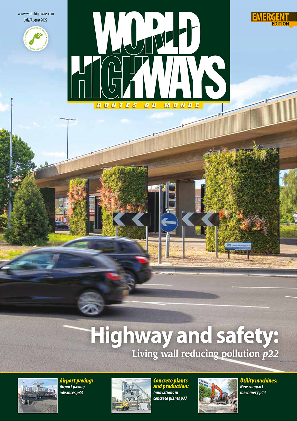 World Highways July August 2022 EM