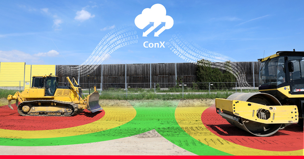 A new technology from Leica Geosystems can help boost site safety