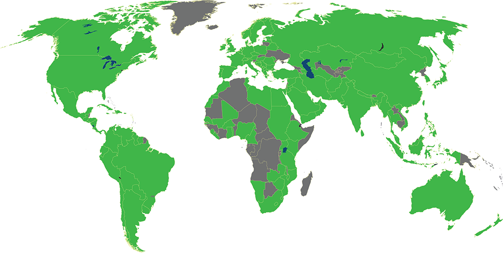 World Map