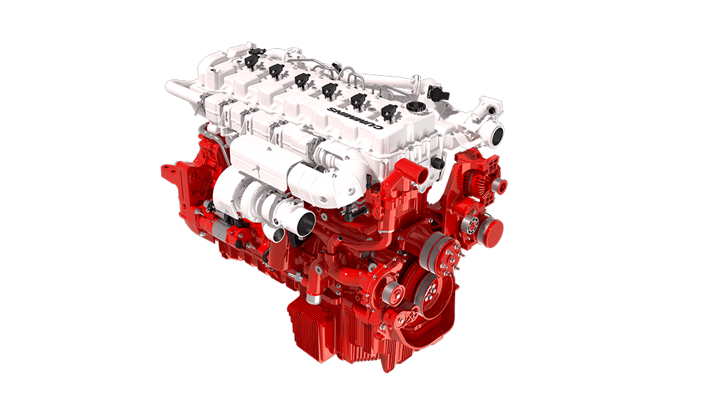 Cummins Fuel-Agnostic Engine Platform Capability Comes to Con-Expo