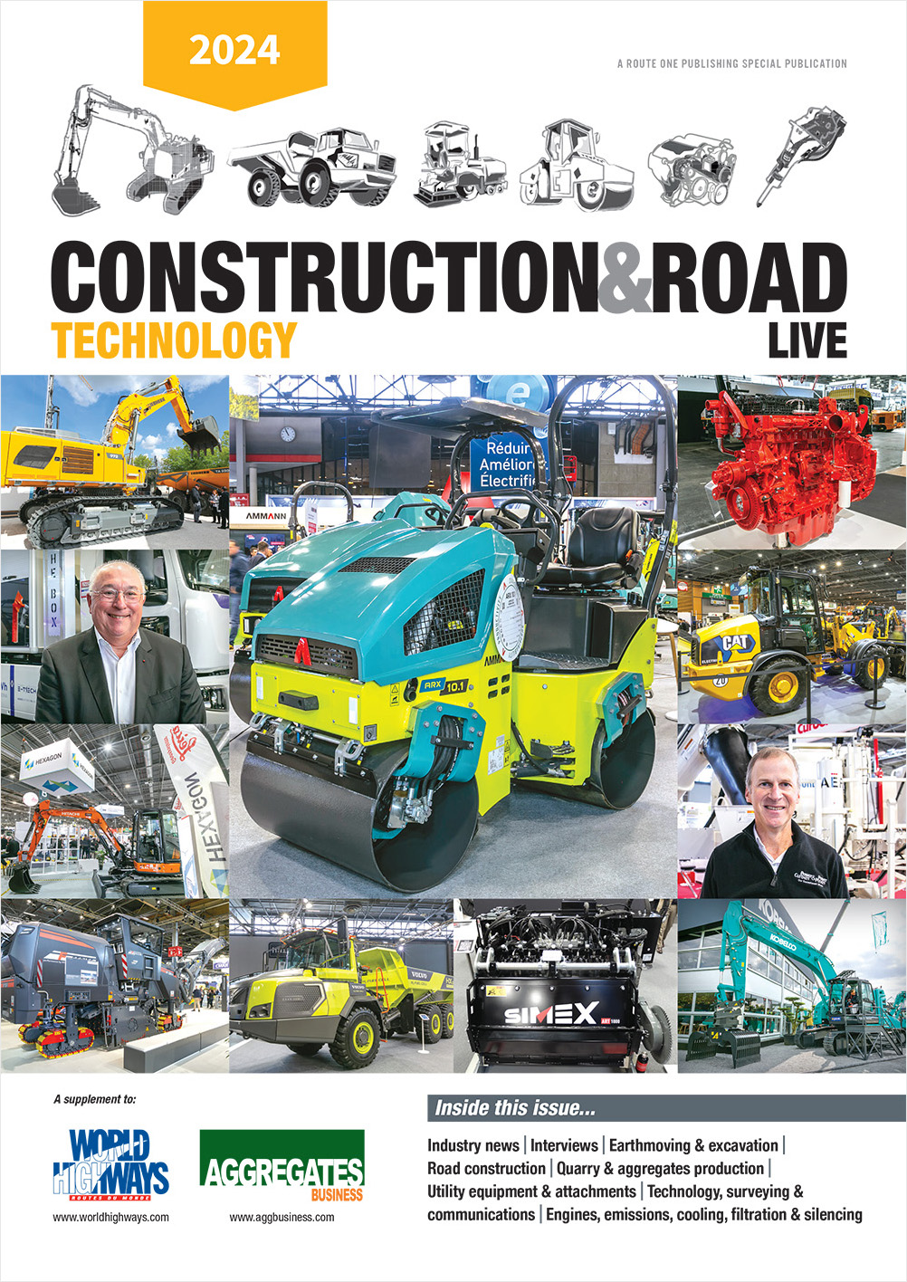 Construction & Road Tech Live 2024 