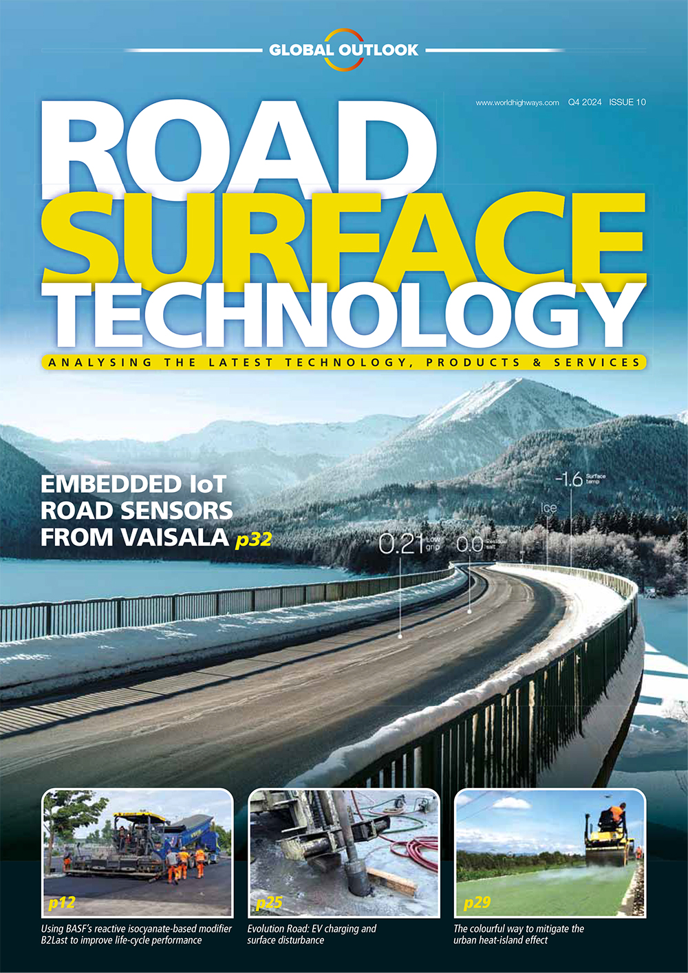 Road Surface Technology 2024