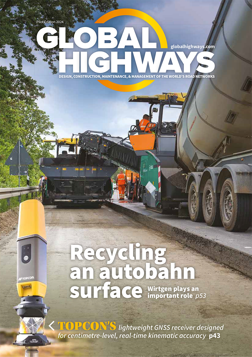 Global Highways Pilot Issue