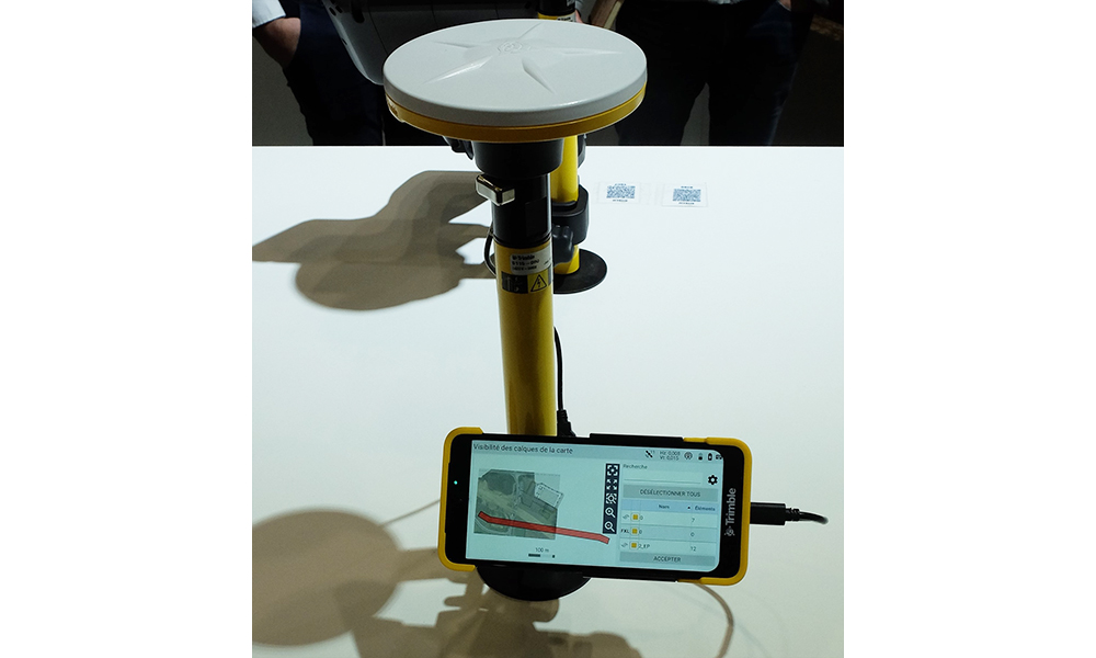 Trimble is democratising its technology for utilisation by a wider array of users