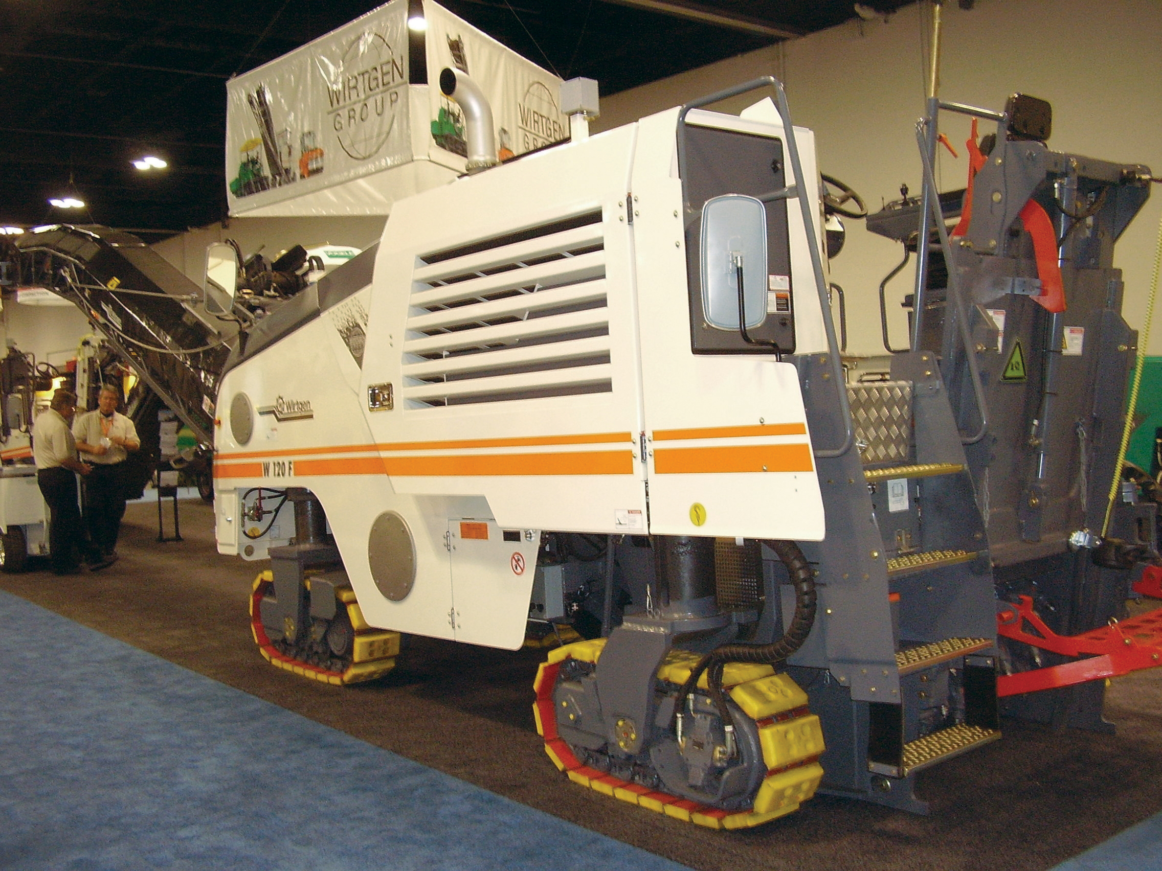 Wirtgen 120F