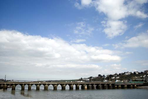 Bideford Longbridge, 