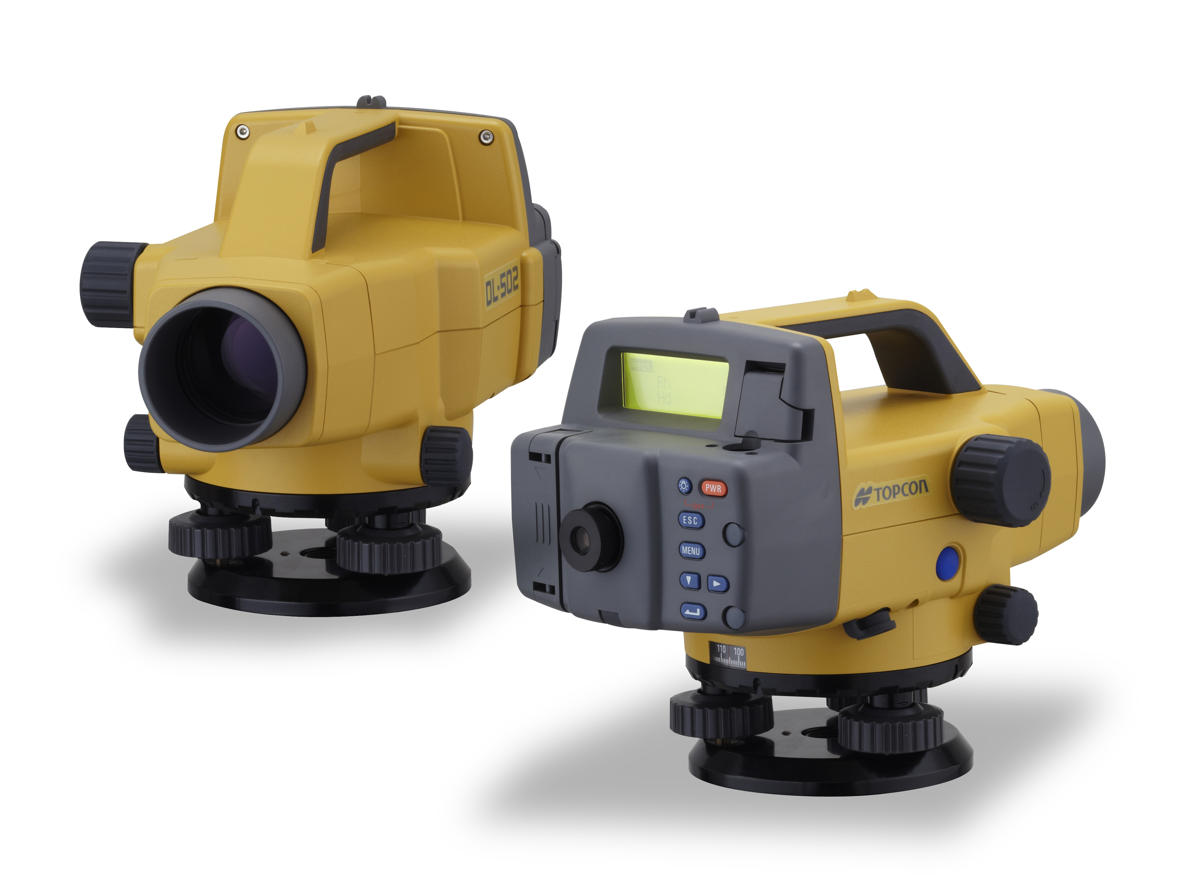 Topcon Europe Positioning DL-500