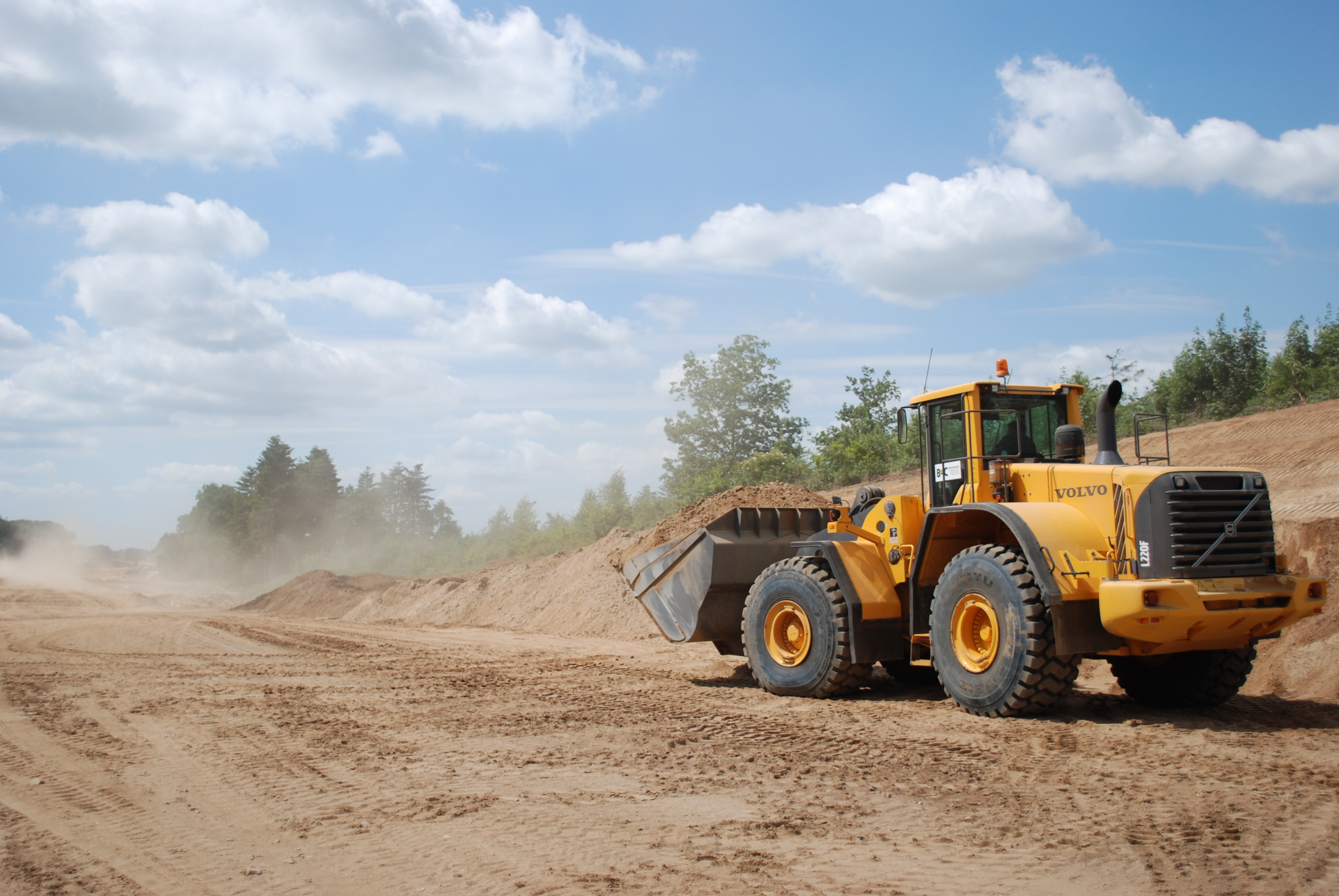 Volvo CE Machines