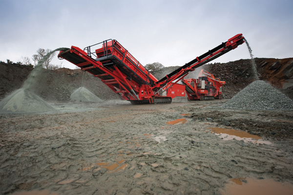 Sandvik QA 331