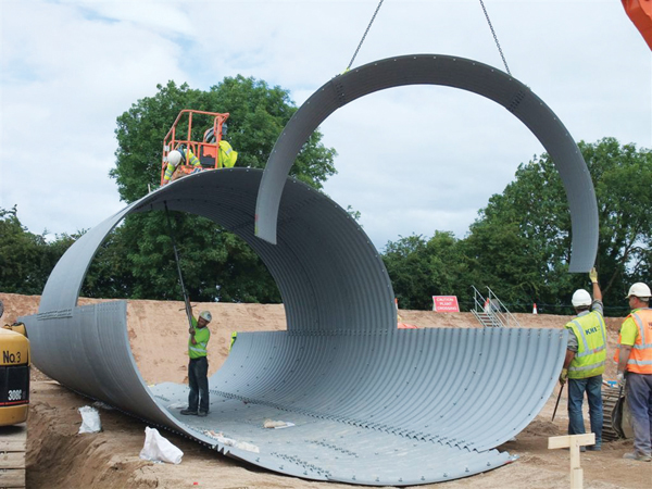 Tubosider Culvert