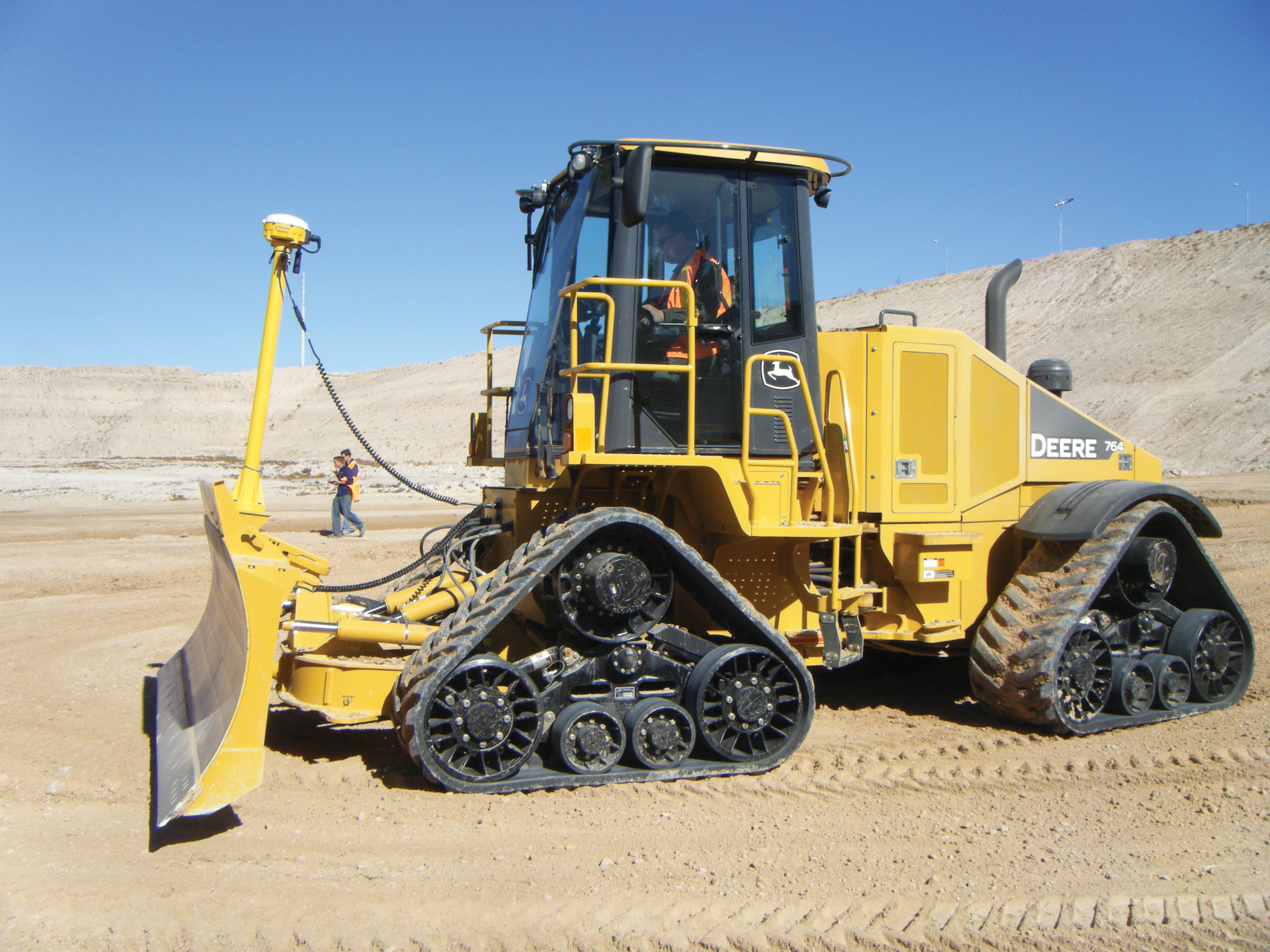 John Deere Dozer