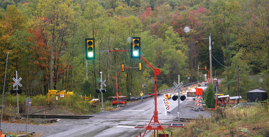 Low-volume roads