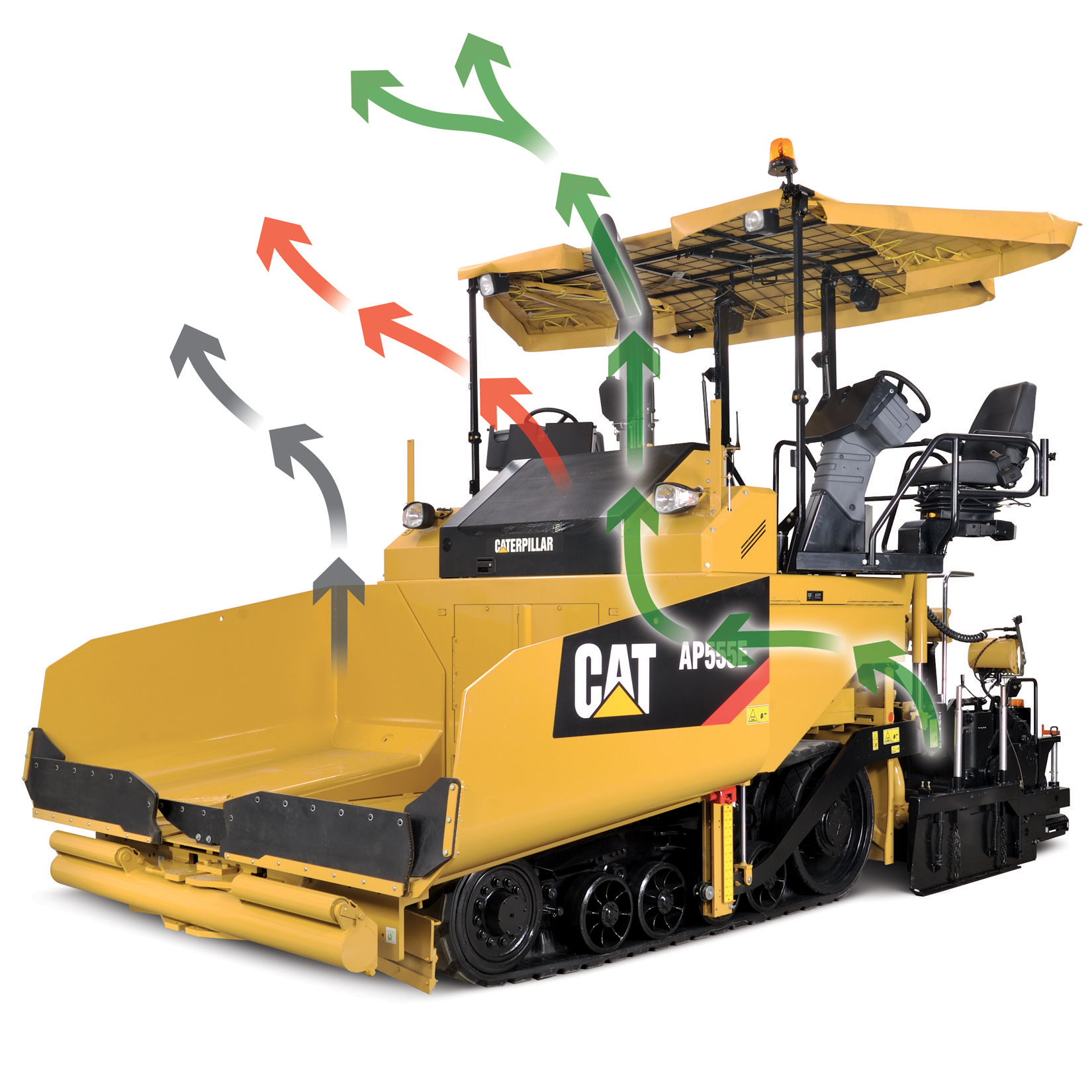 Cat AP555E