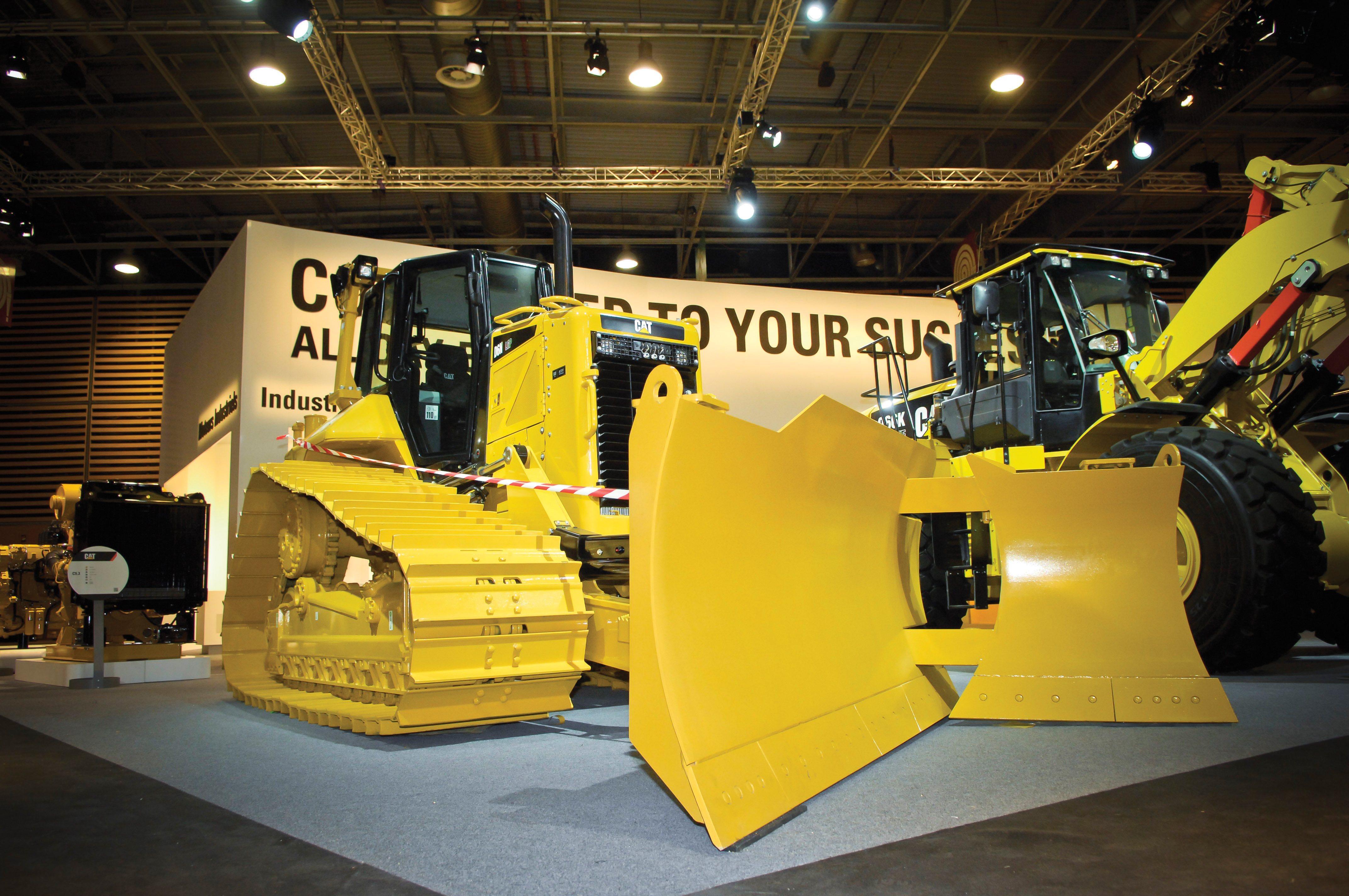 Caterpillar D6N 