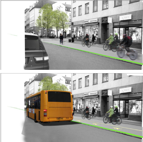 Dynamic bus stops