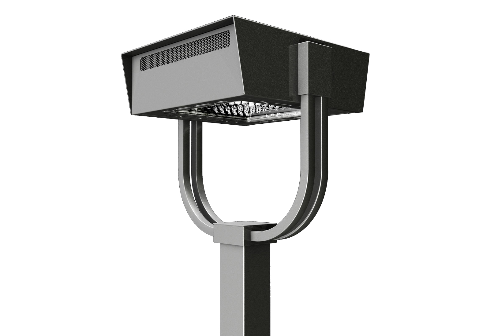 new luminaire for streetscapes from U.S. Architectural Lighting 