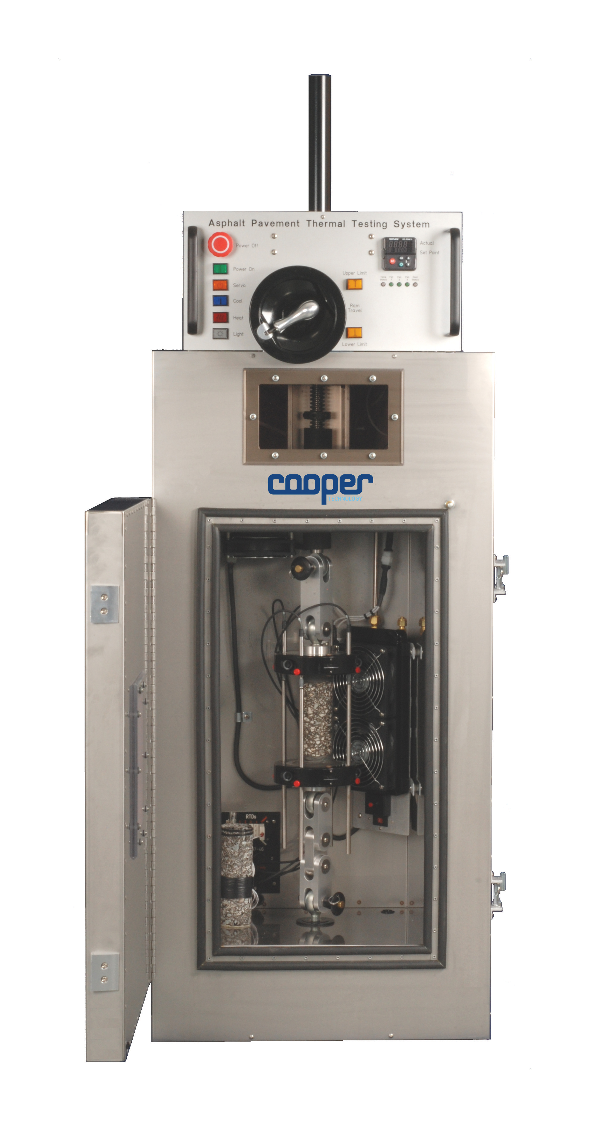 Cooper Research Technology