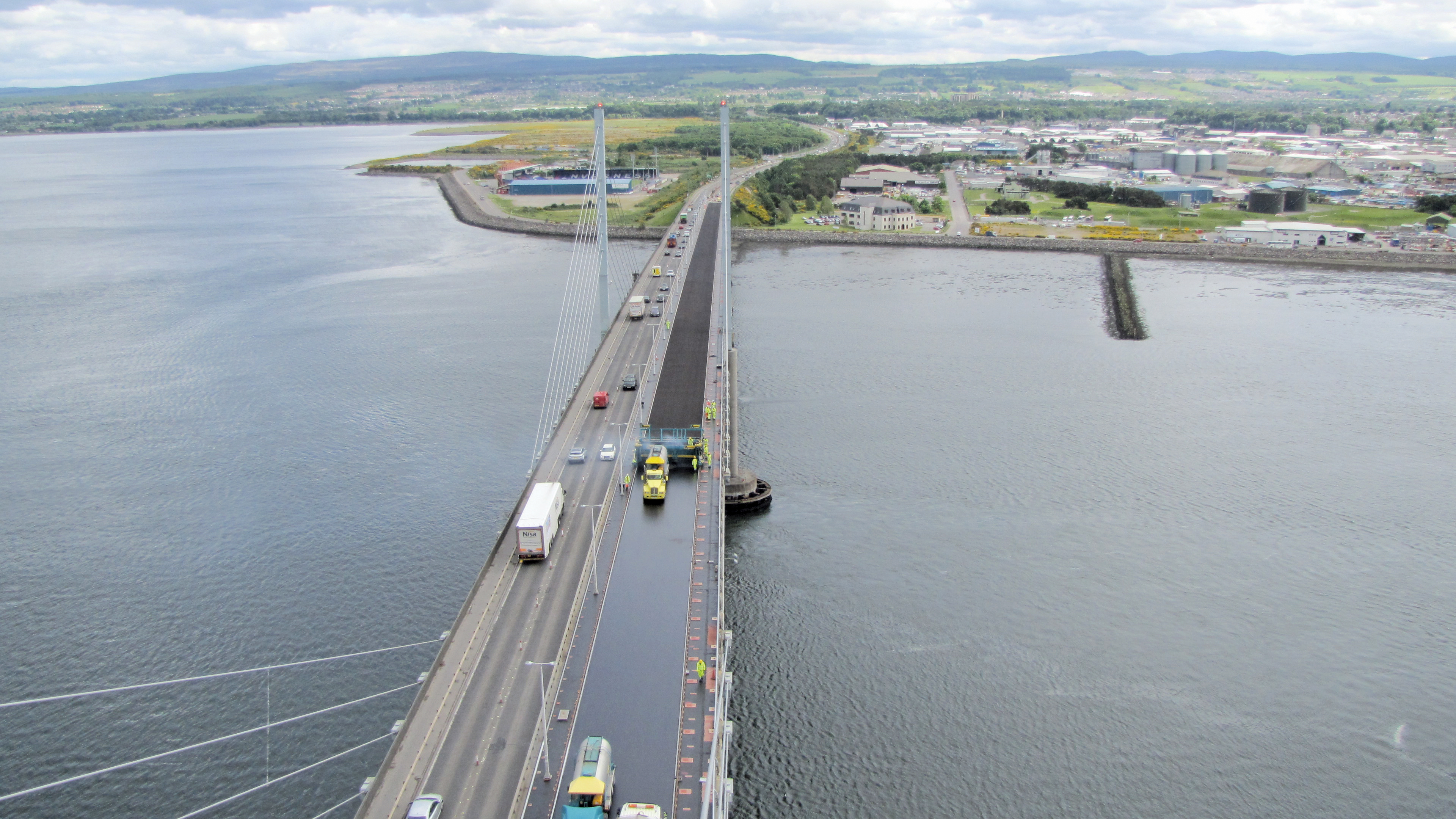 Kessock Bridge 