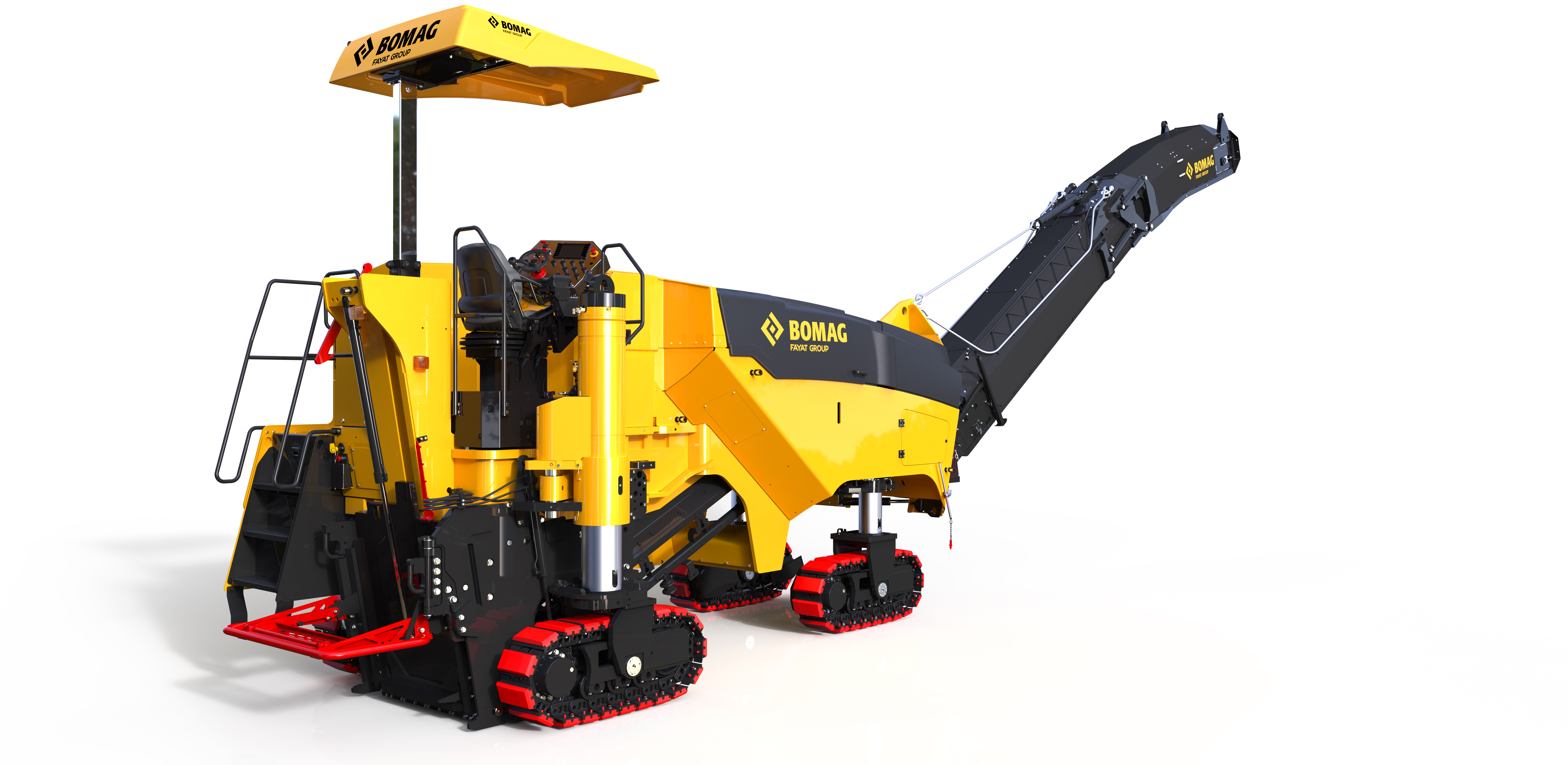 Bomag BM1000