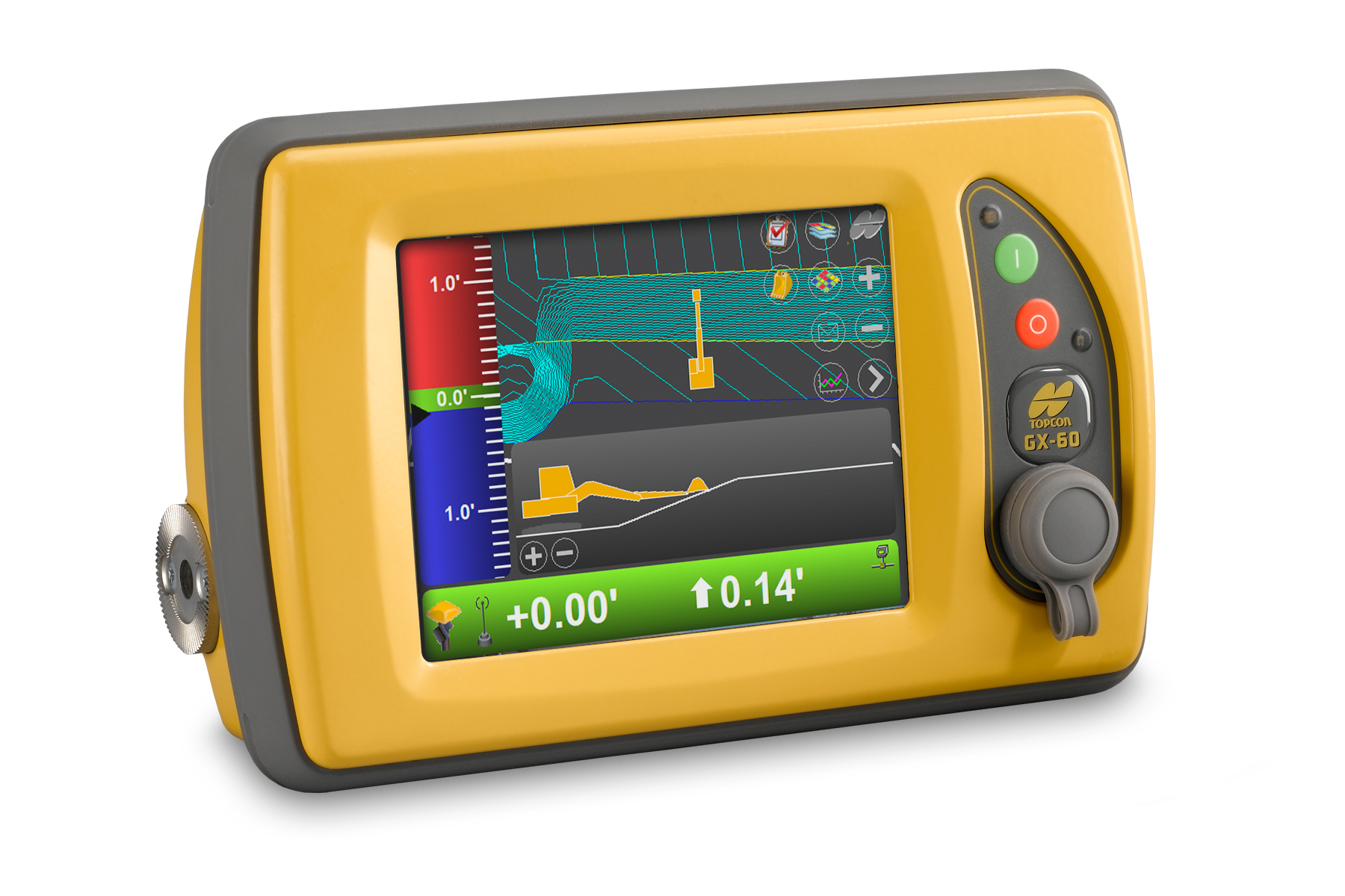 Topcon  i33 3D multi-platform