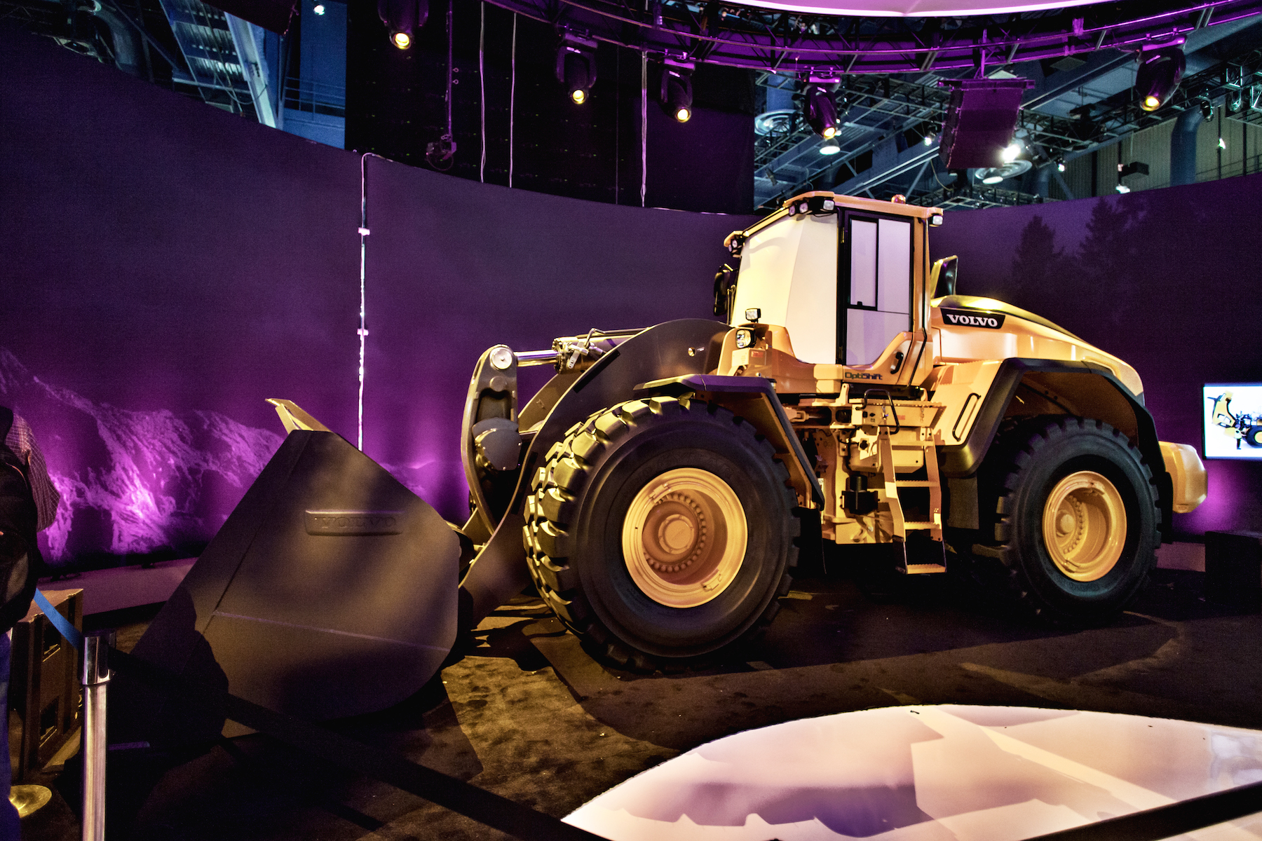 Volvo L250H Wheeled Loader