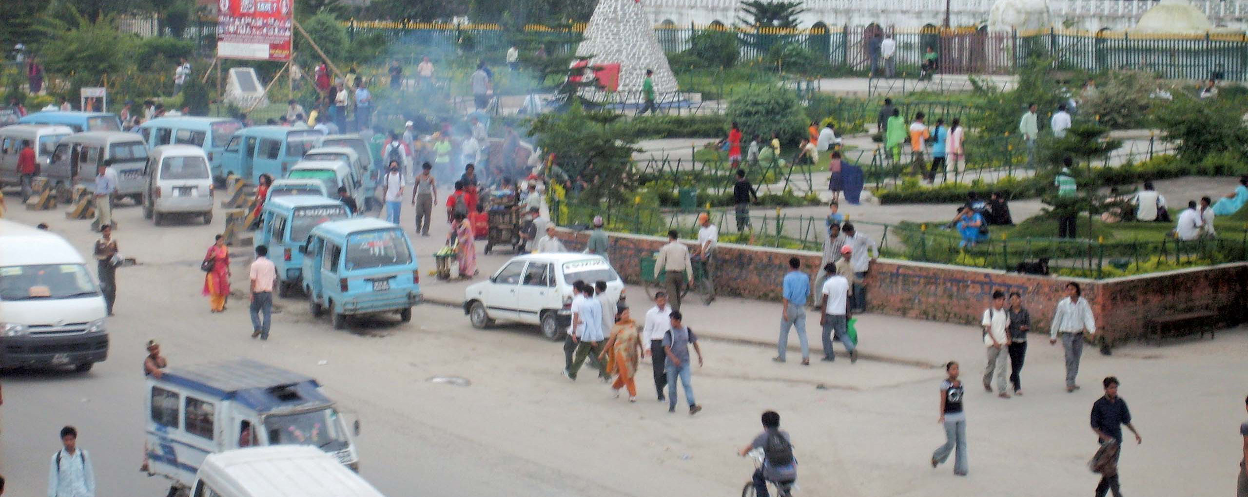 Kathmandu city