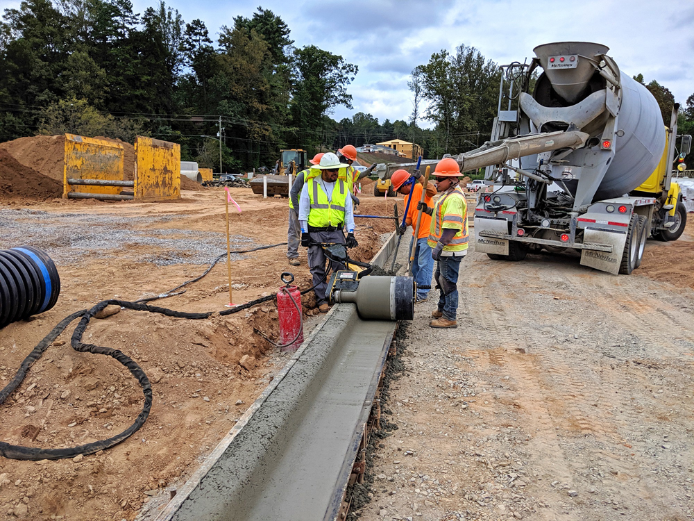 A Kerb roller unit is now available that can boost productivity